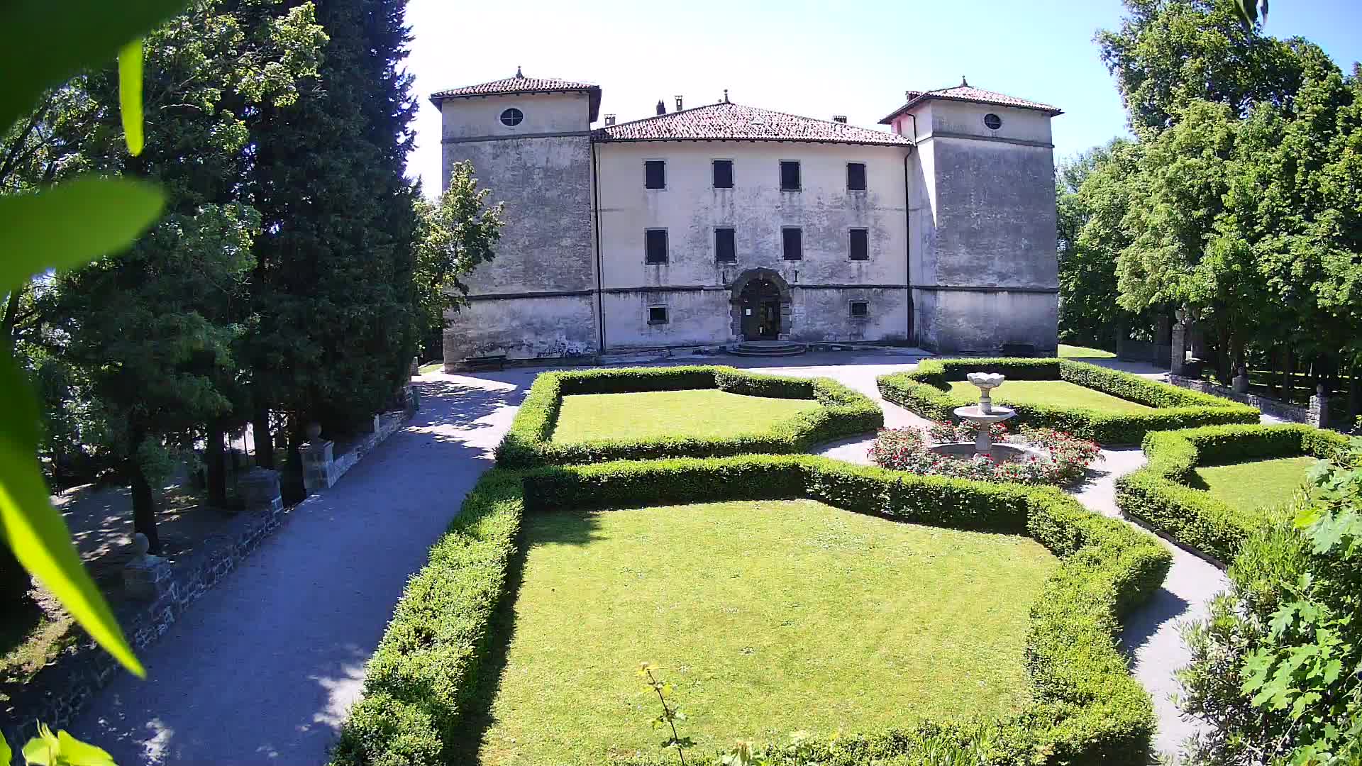 Schloss Kromberk – Nova Gorica