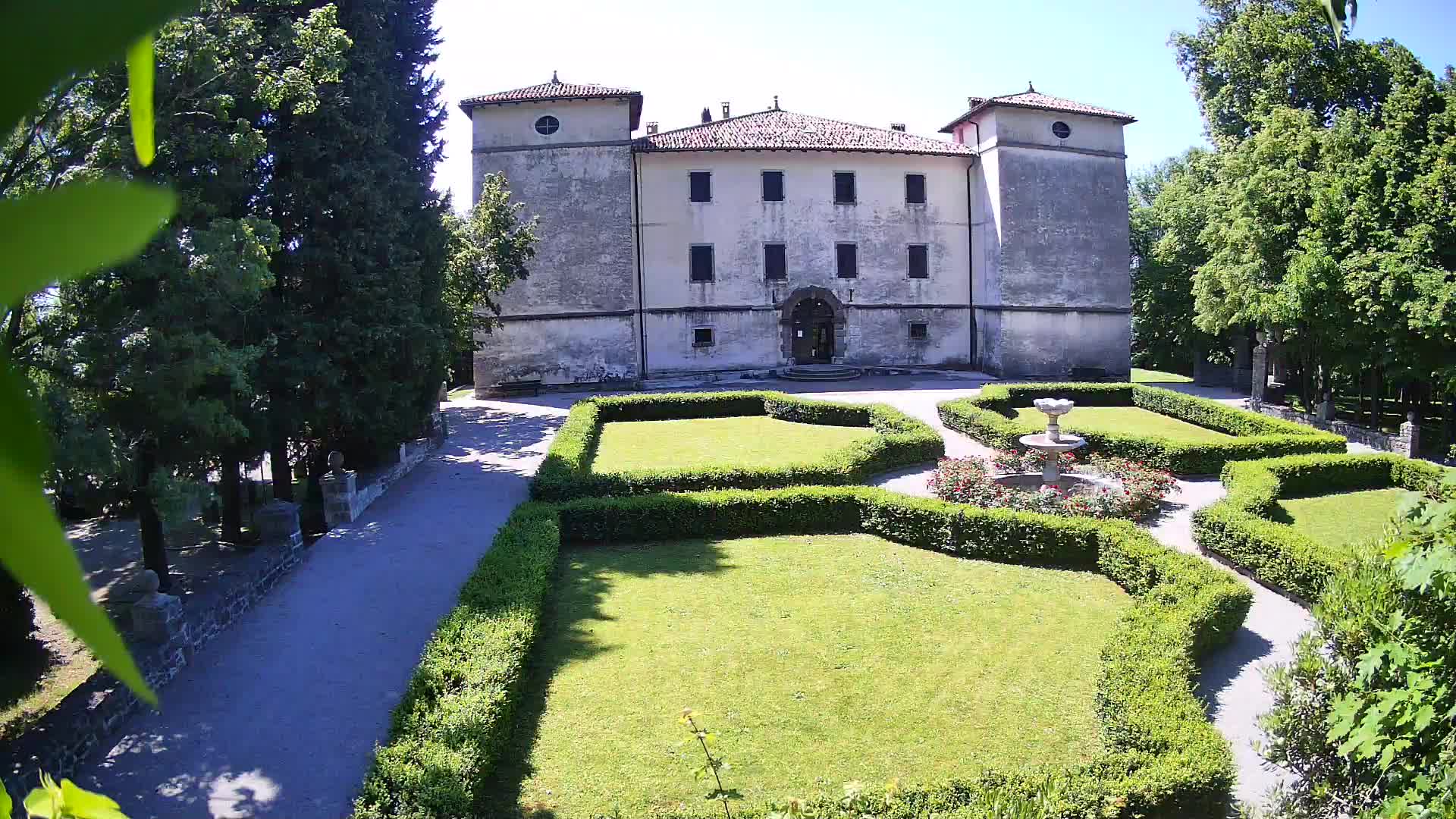Kromberk Castle – Nova Gorica