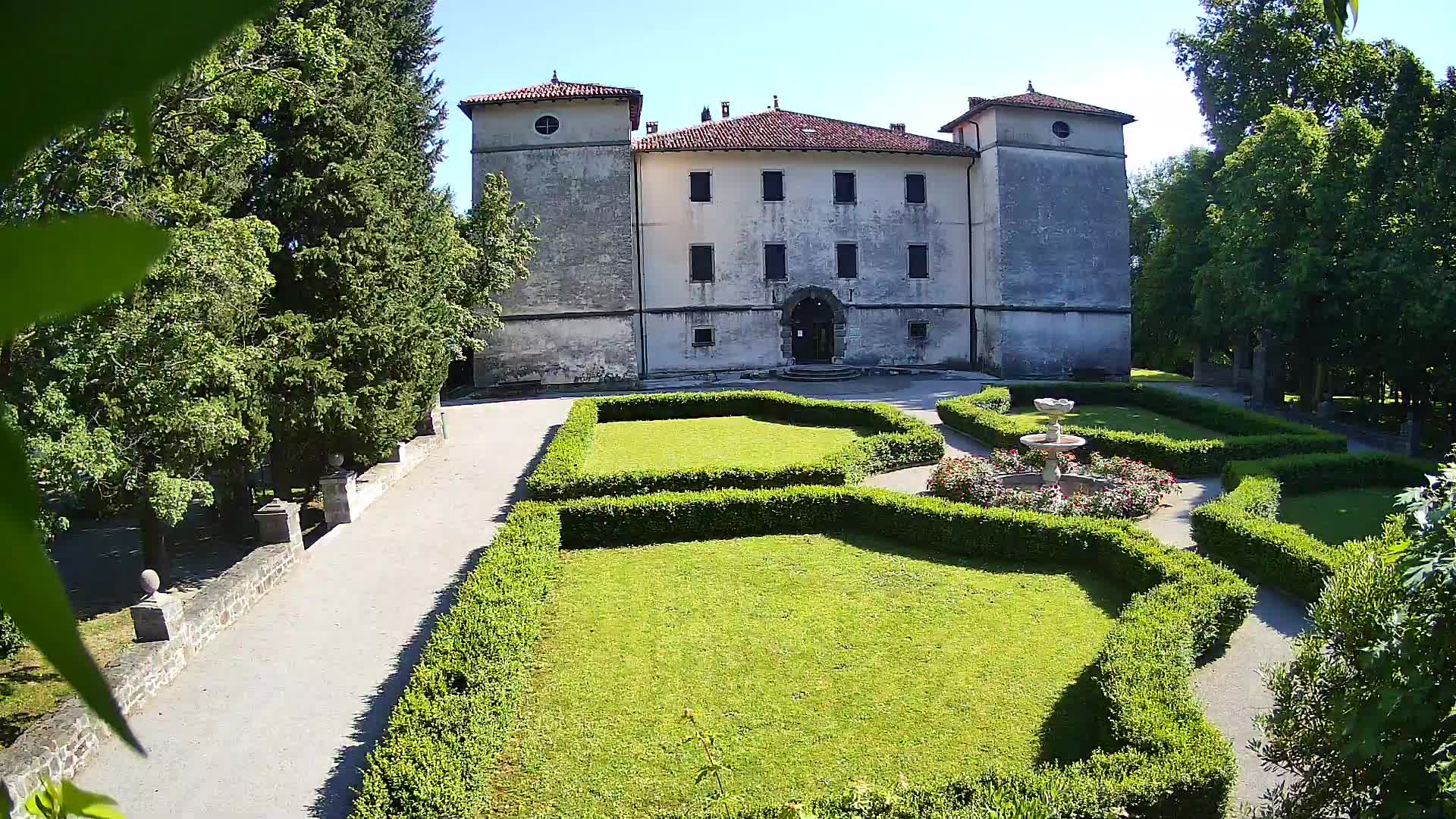 Schloss Kromberk – Nova Gorica
