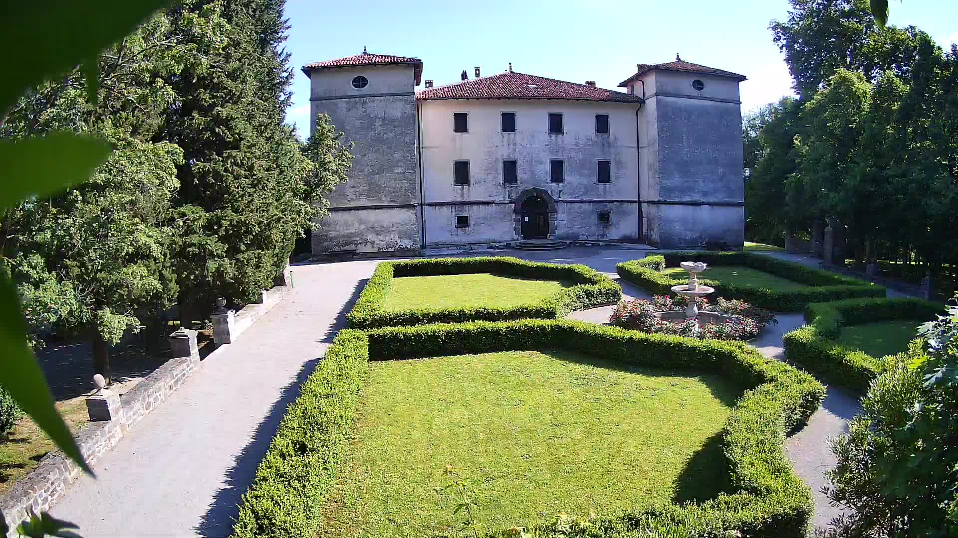 Kromberk Castle – Nova Gorica