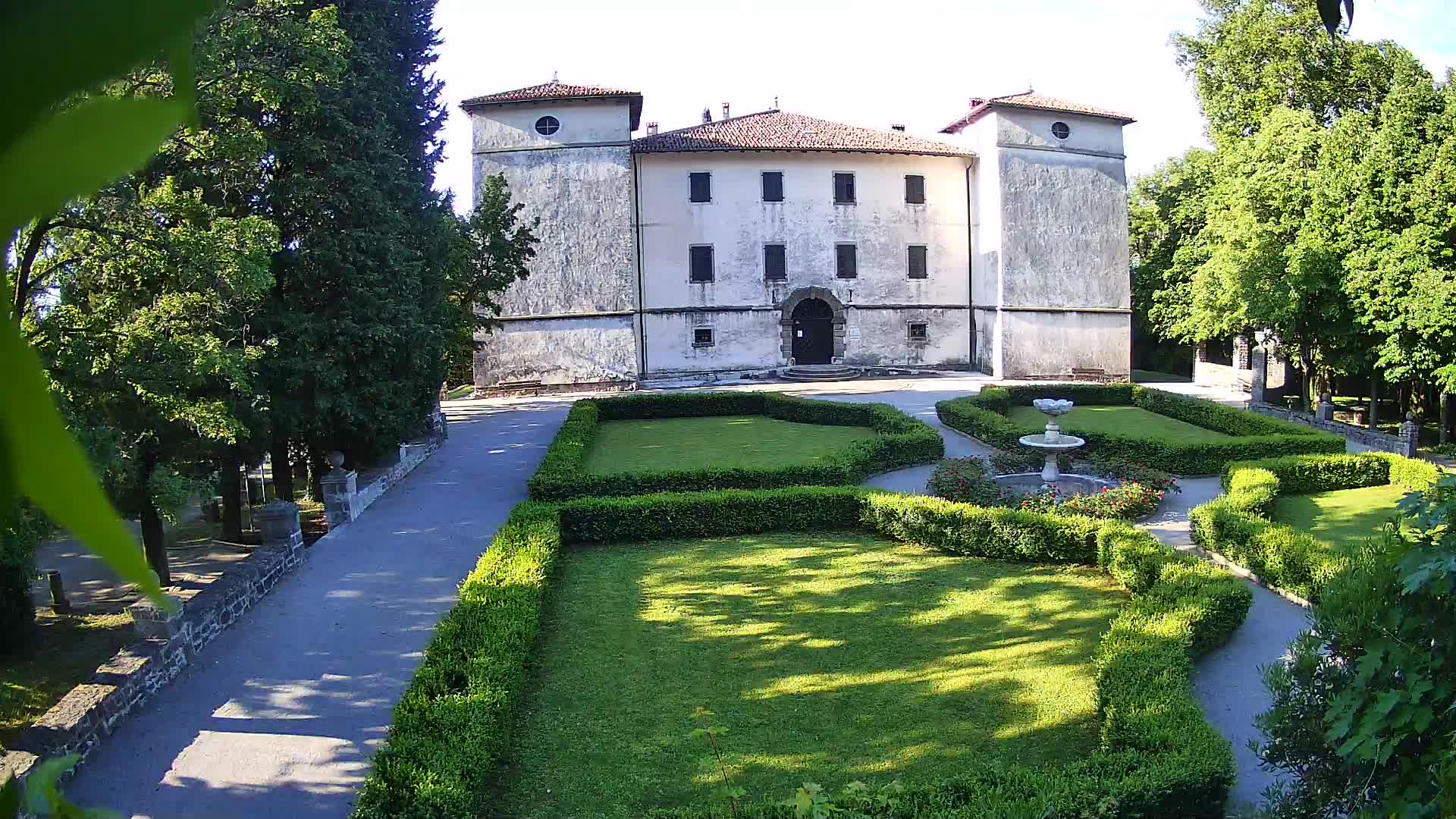Castello di Kromberk – Nova Gorica