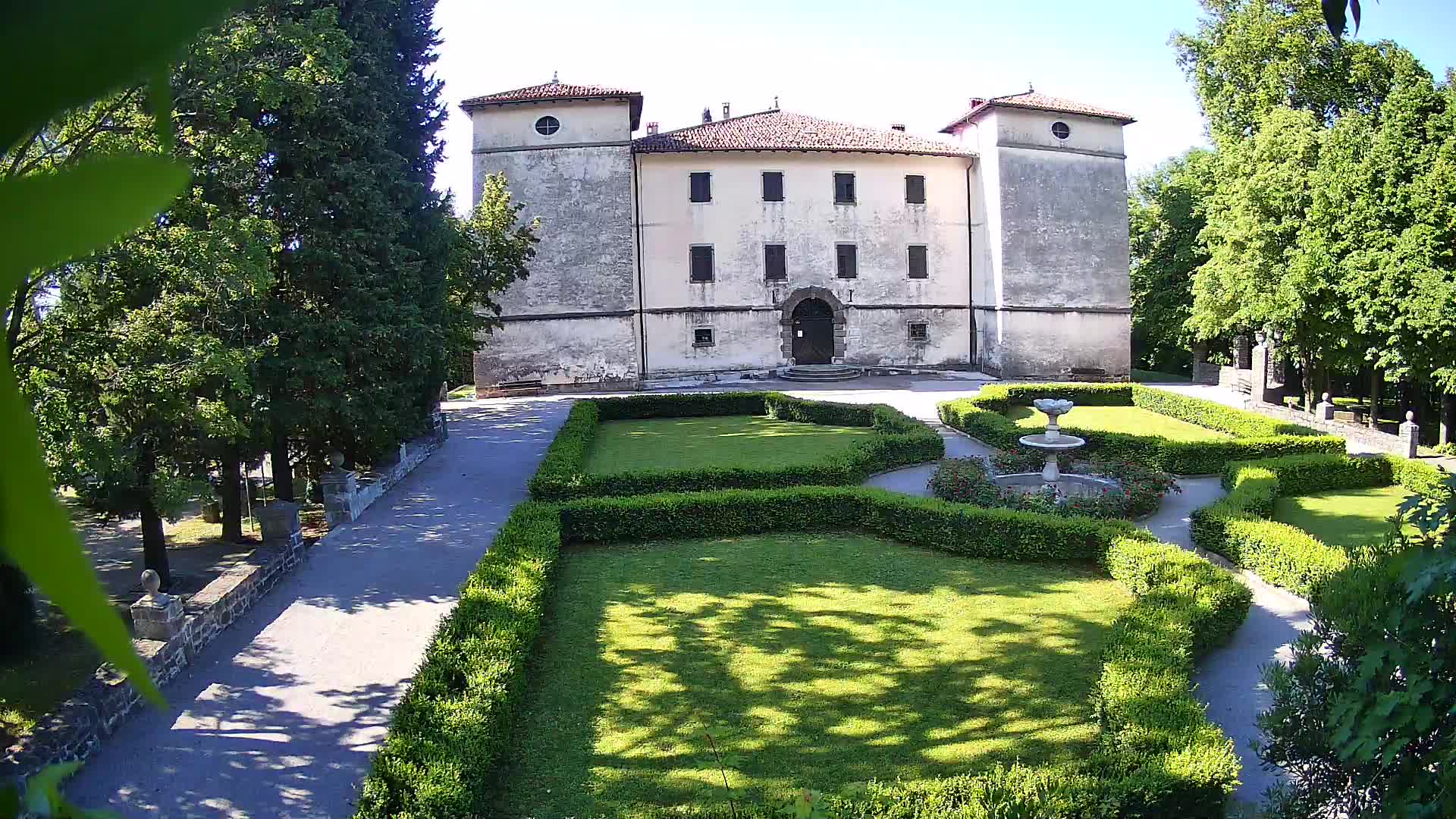 Grad Kromberk – Nova Gorica