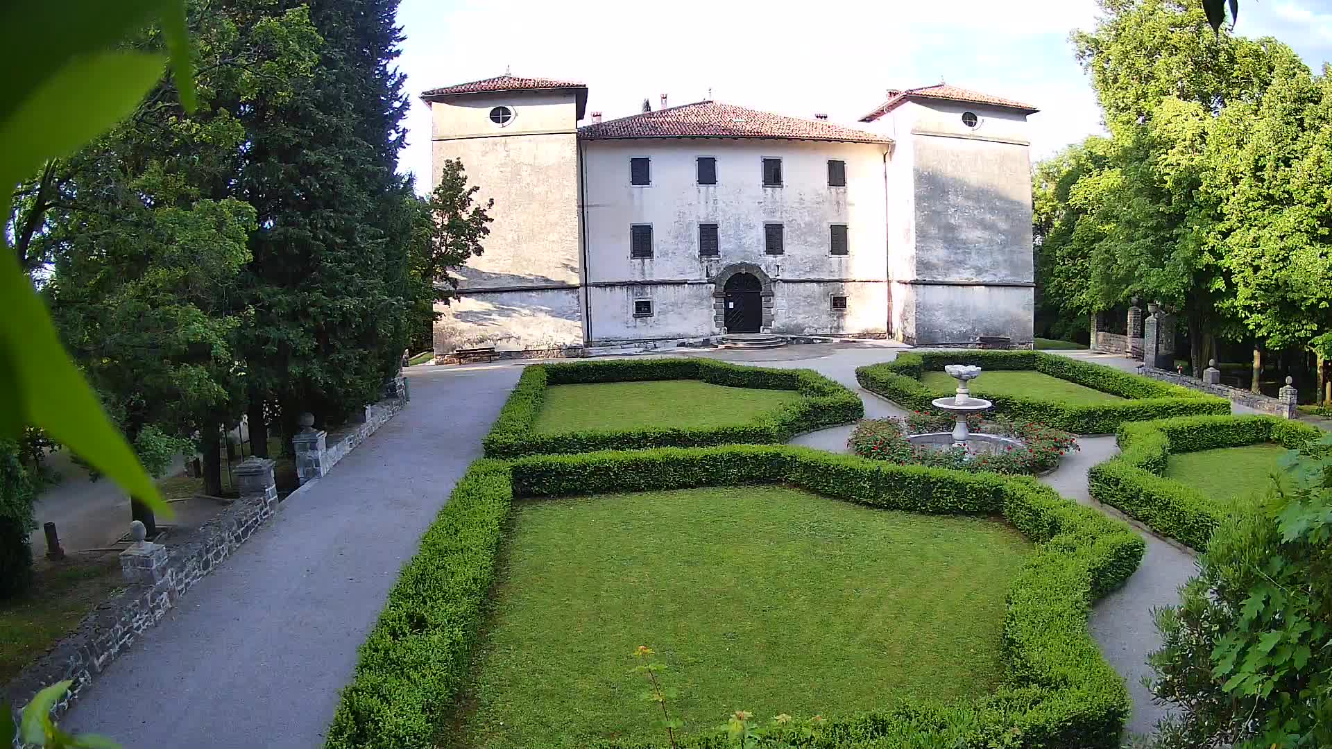 Castello di Kromberk – Nova Gorica