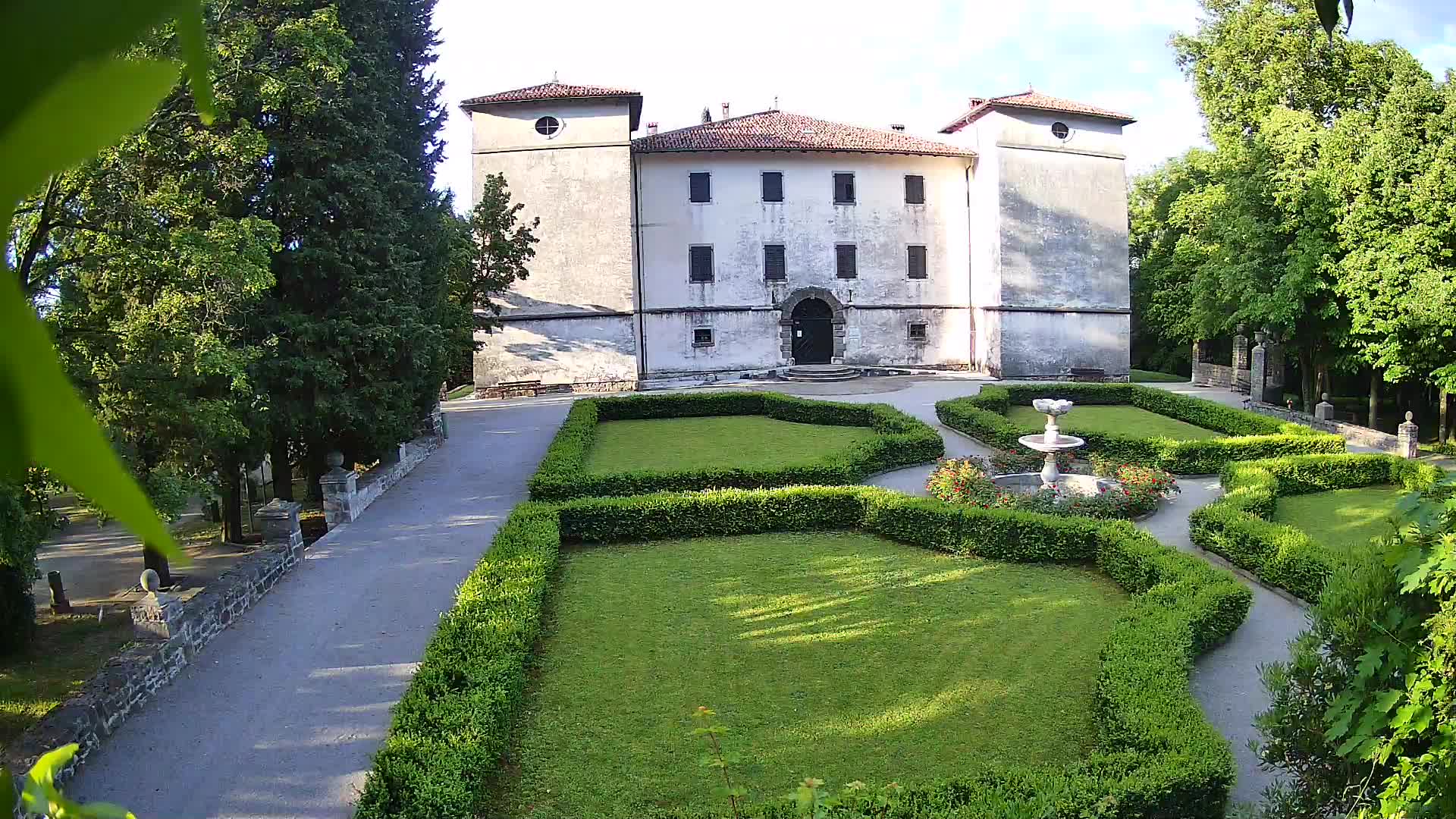 Kromberk Castle – Nova Gorica