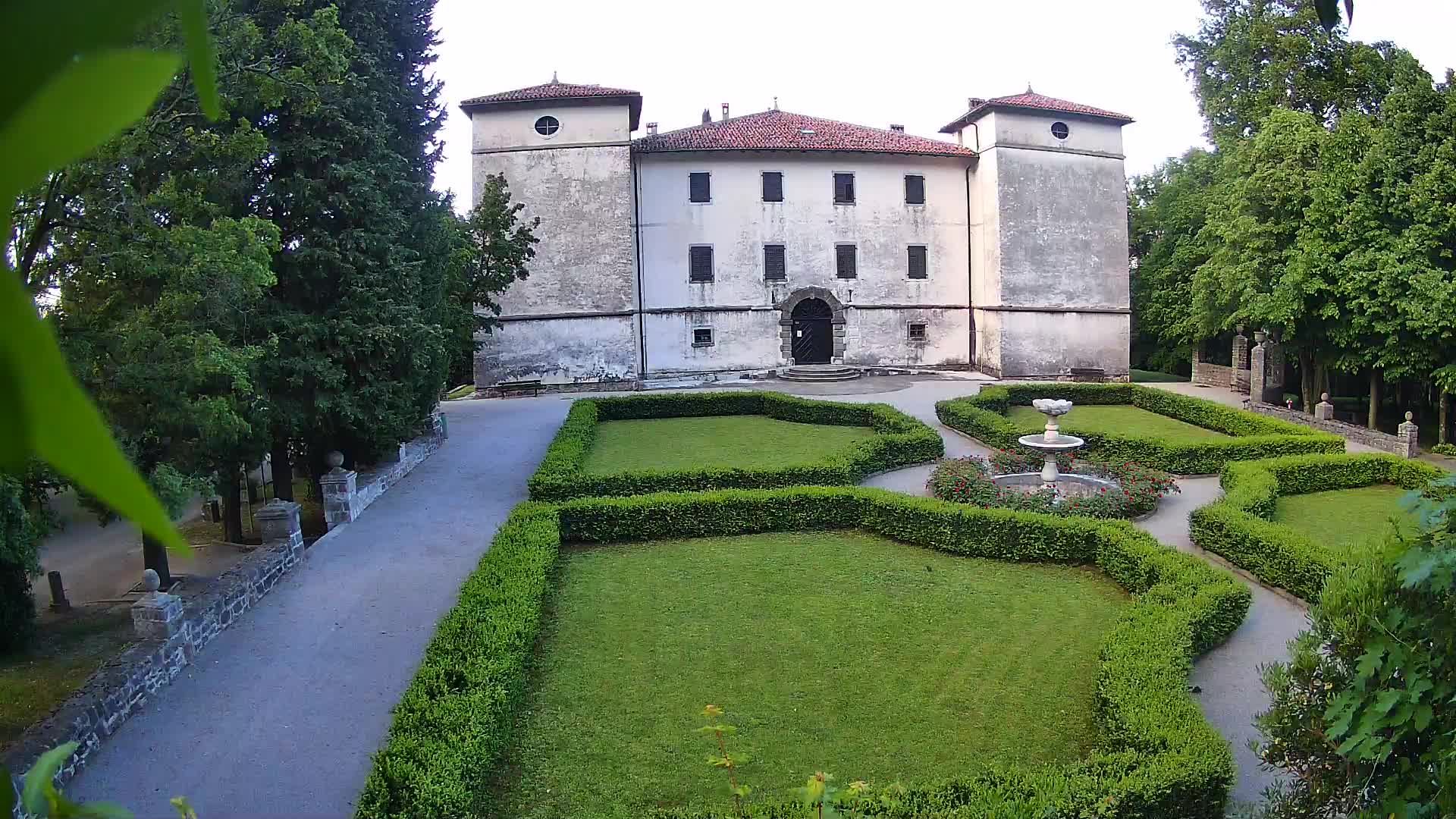 Schloss Kromberk – Nova Gorica
