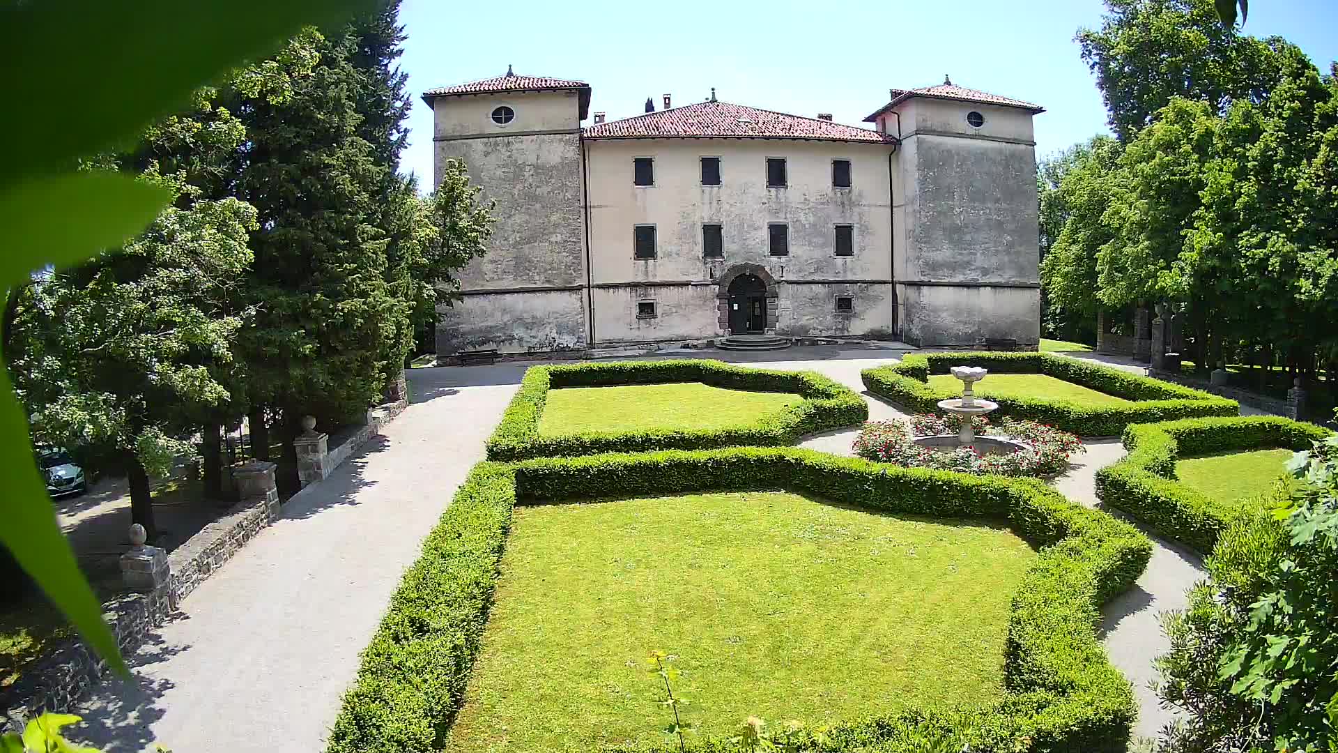 Kromberk Castle – Nova Gorica