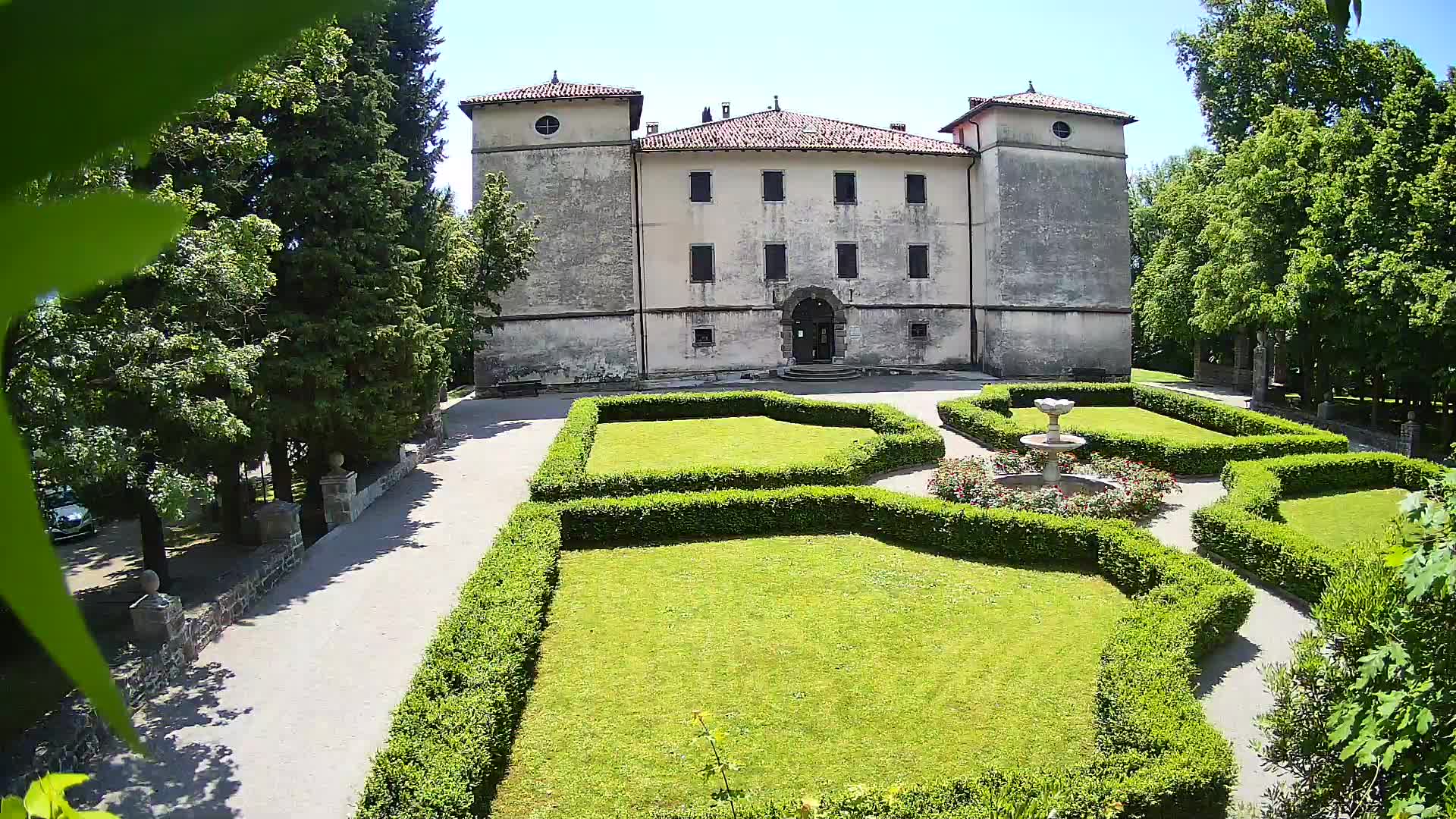 Castello di Kromberk – Nova Gorica