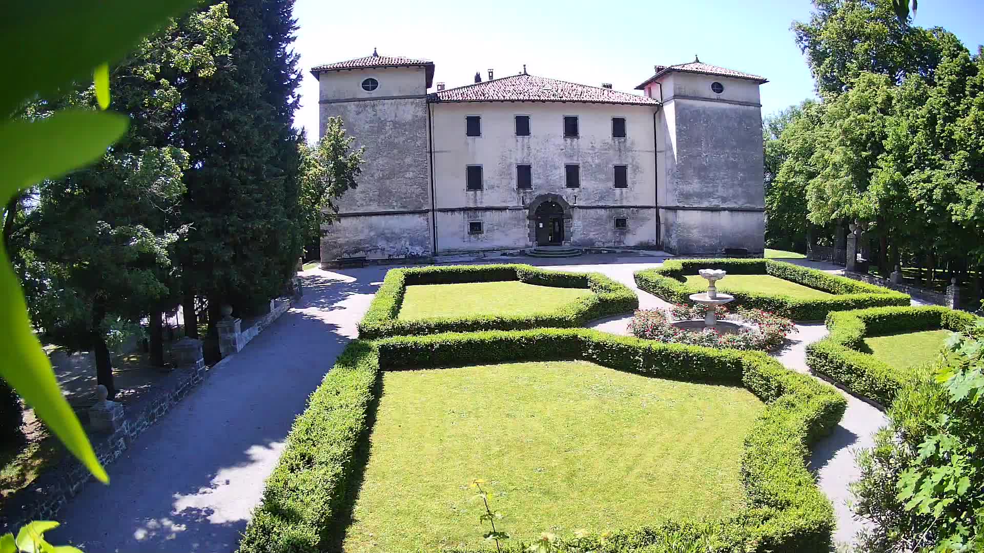 Kromberk Castle – Nova Gorica