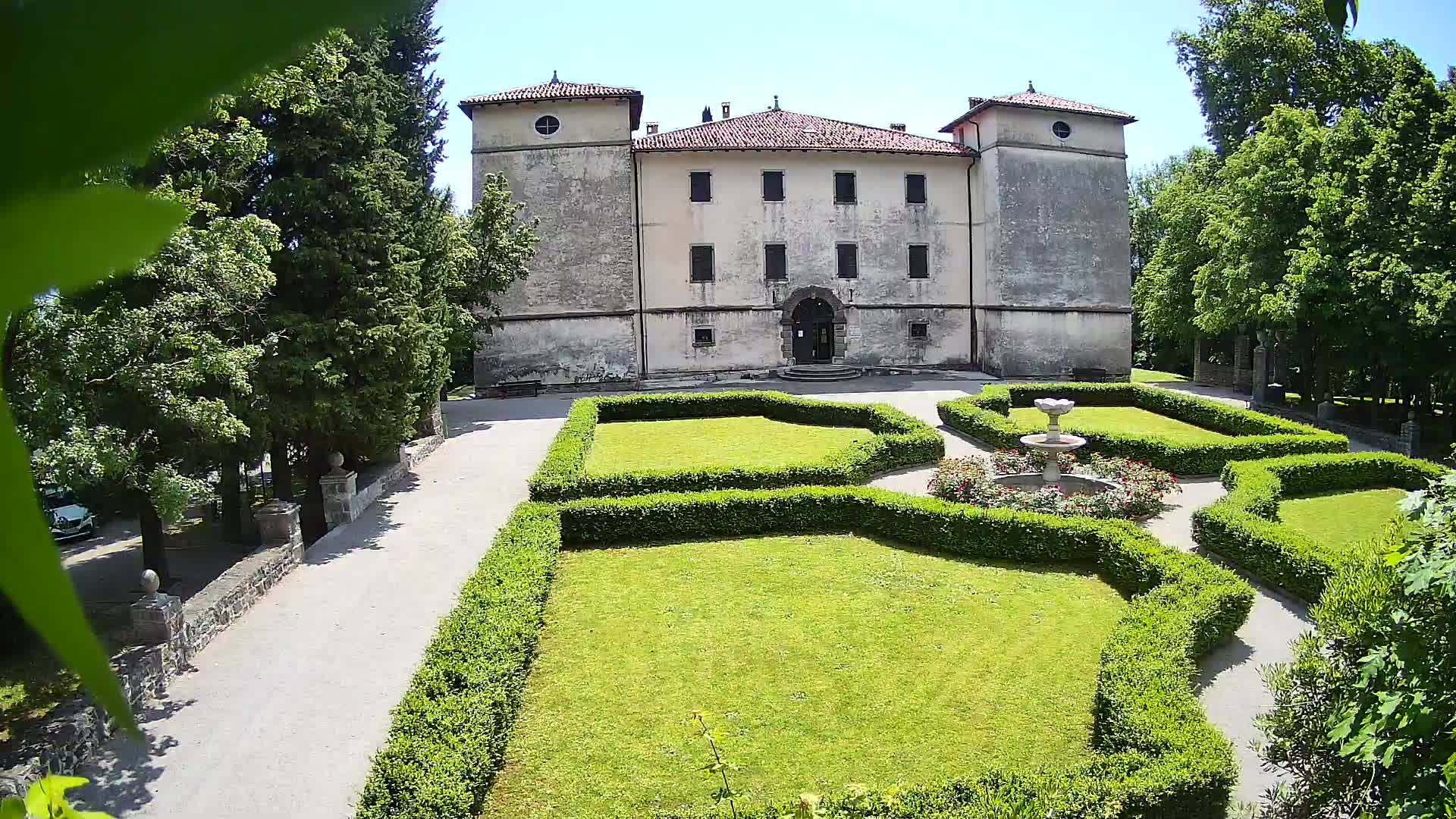 Castello di Kromberk – Nova Gorica