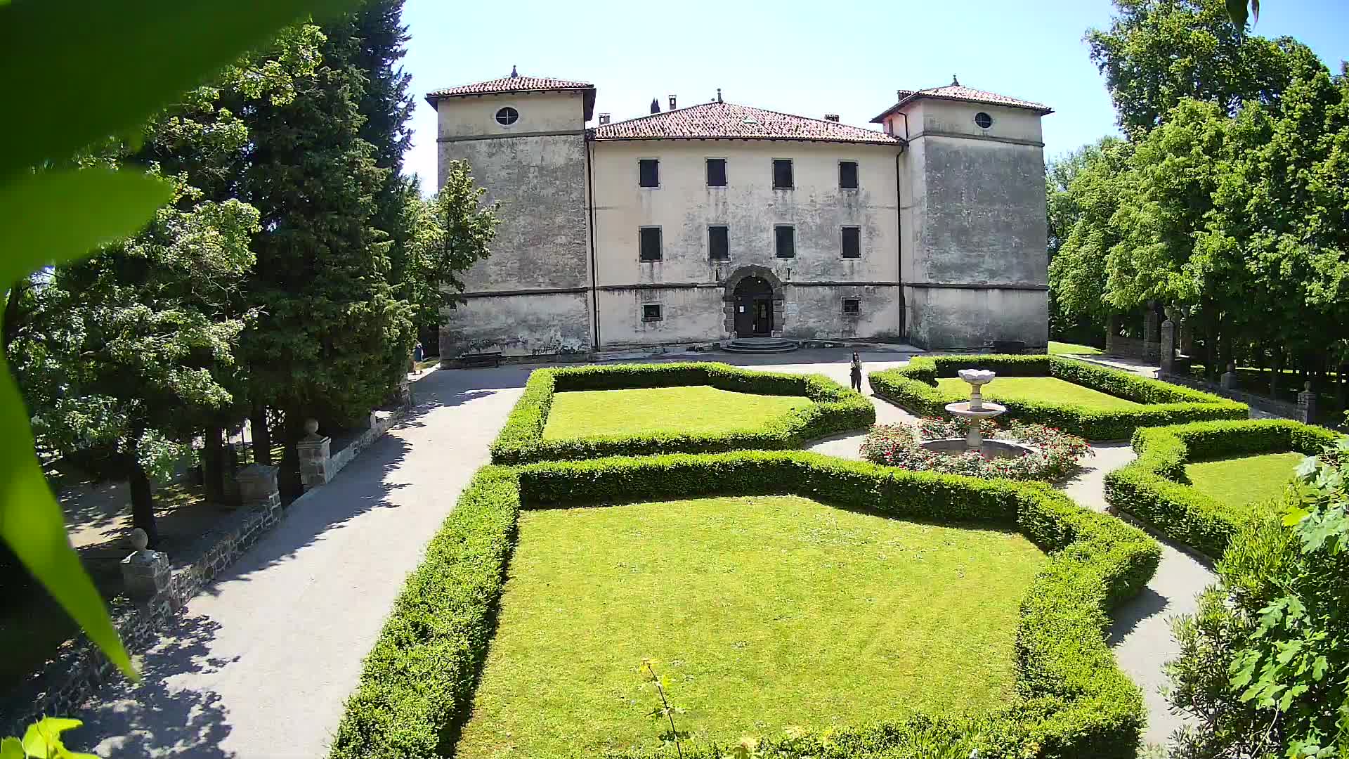Kromberk Castle – Nova Gorica