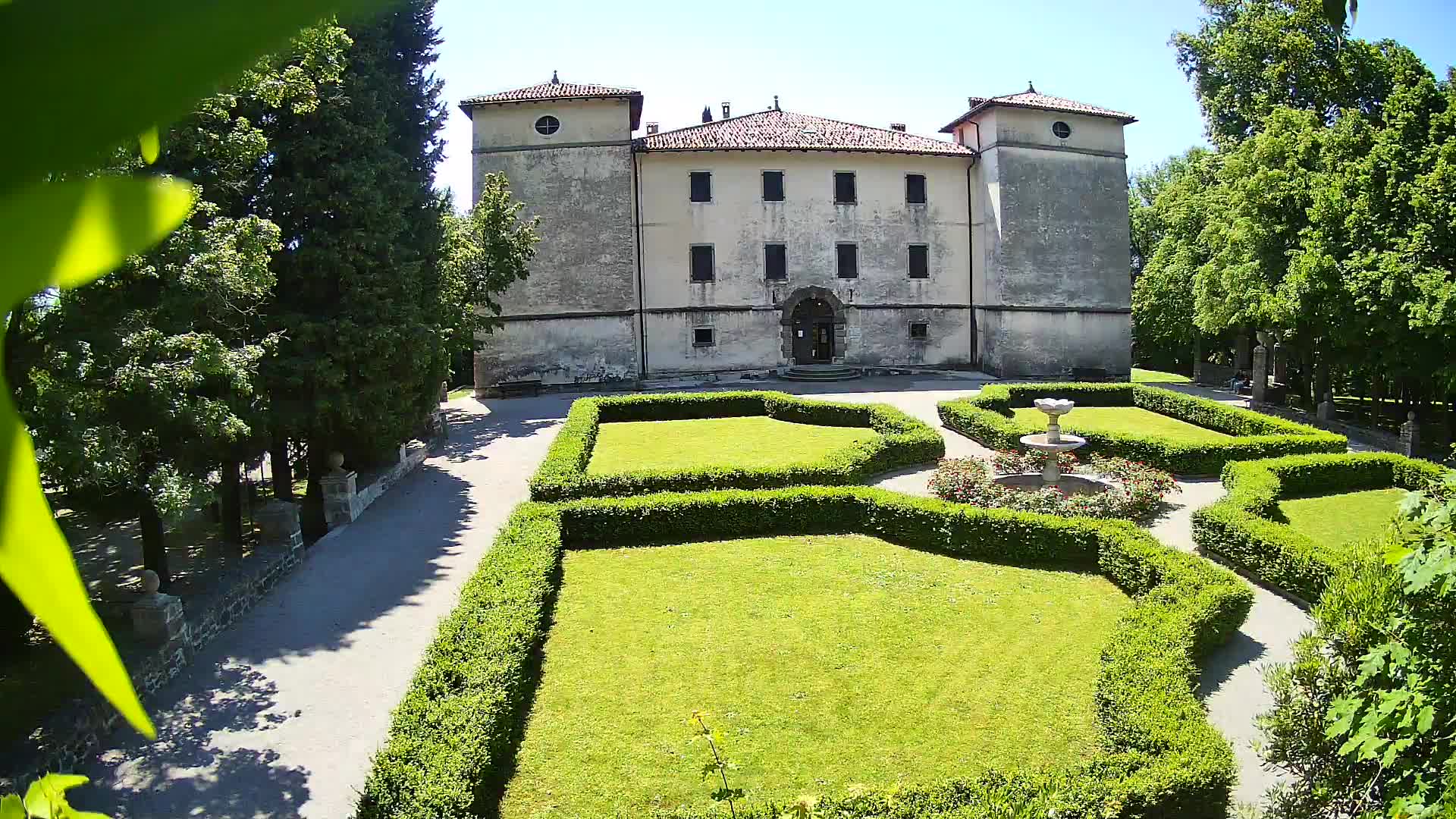 Castello di Kromberk – Nova Gorica