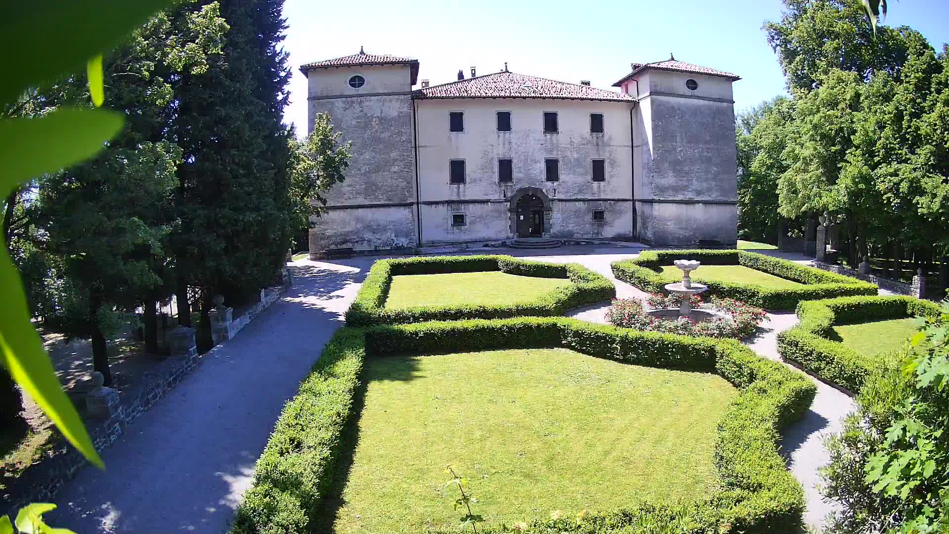 Schloss Kromberk – Nova Gorica
