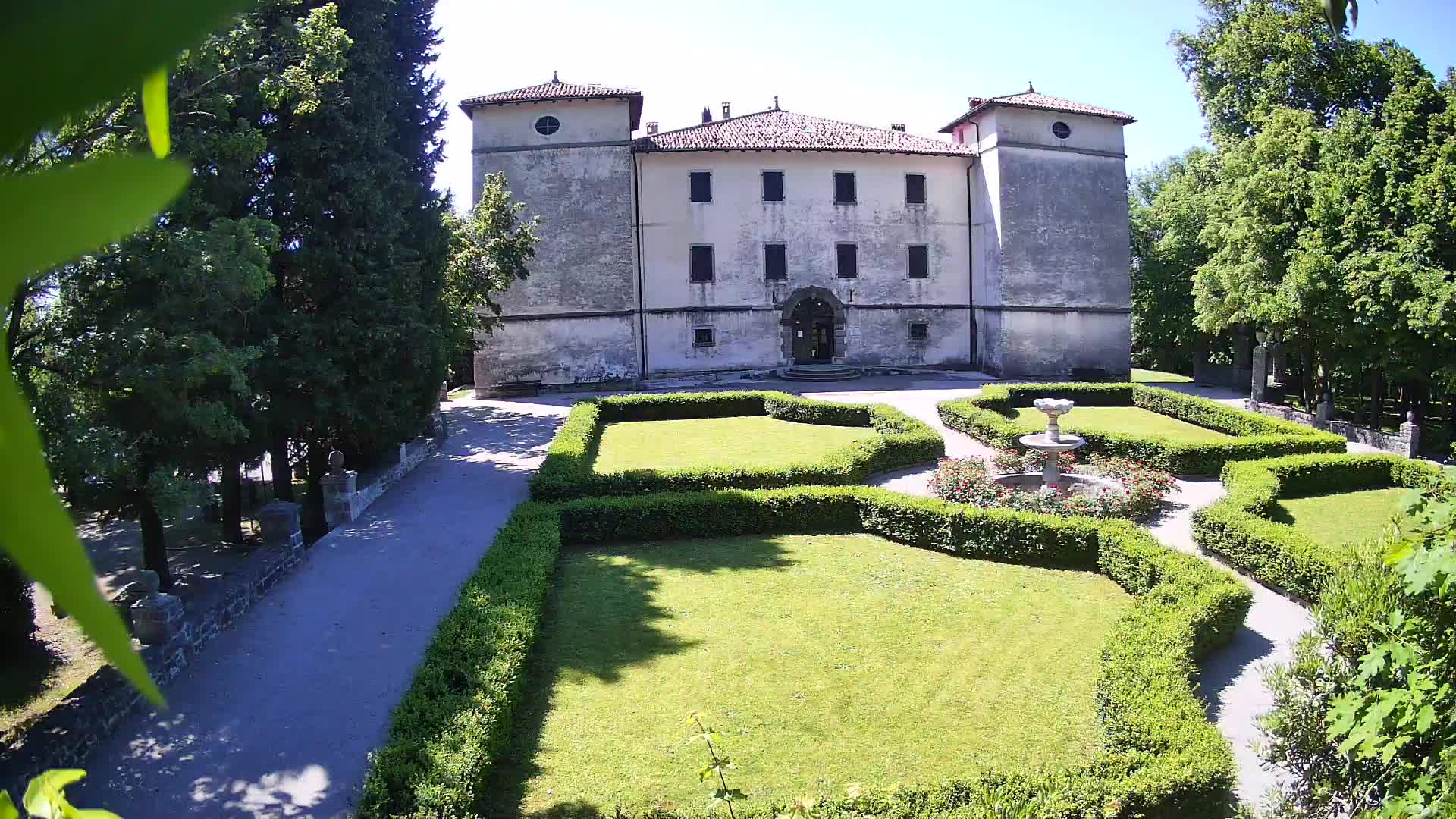 Grad Kromberk – Nova Gorica
