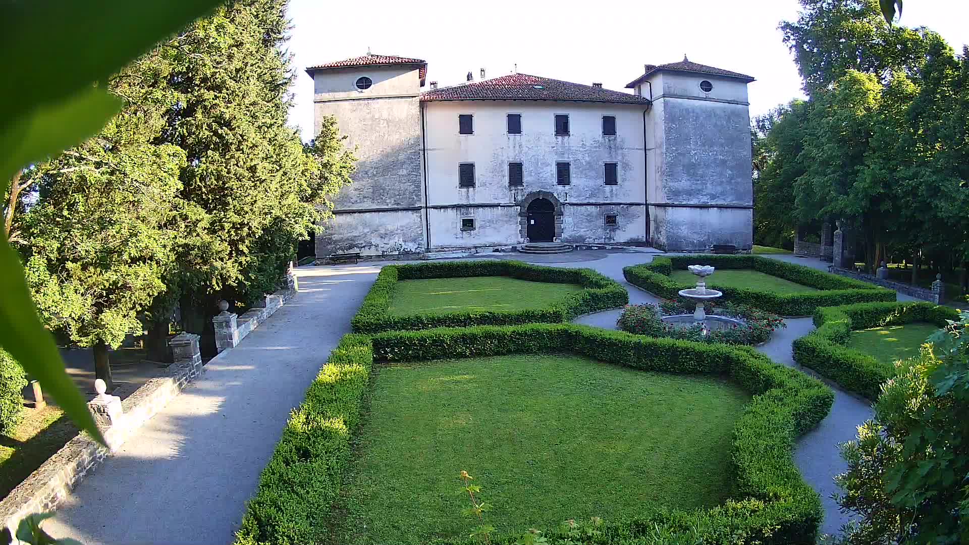 Castillo de Kromberk – Nova Gorica