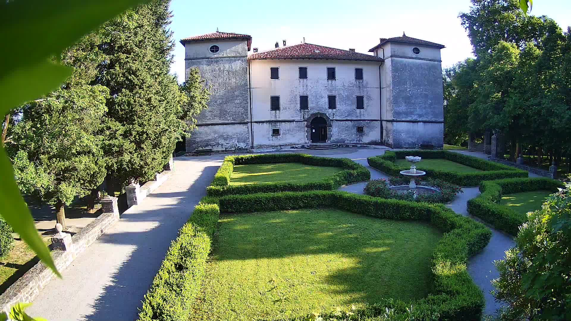 Castello di Kromberk – Nova Gorica