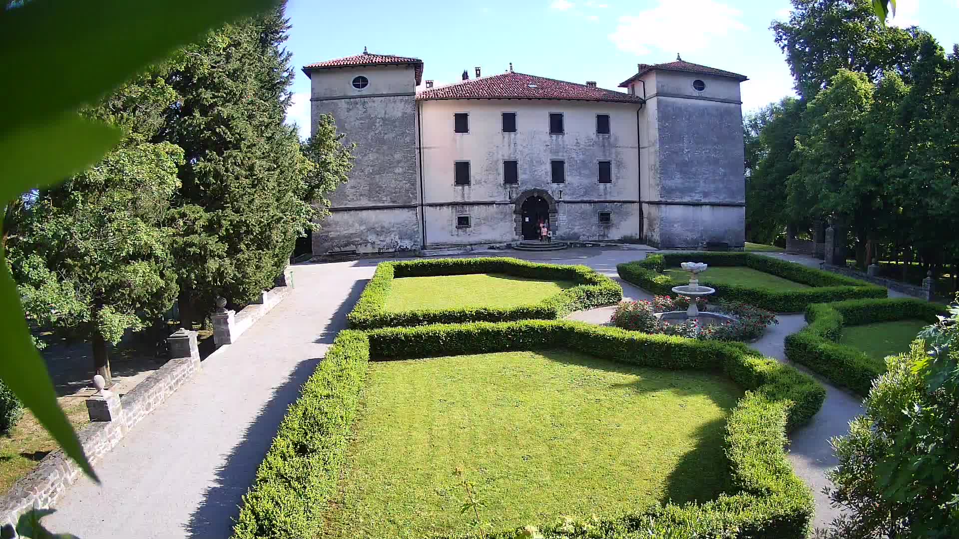 Castello di Kromberk – Nova Gorica