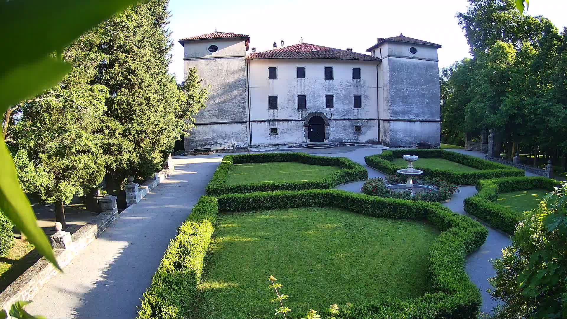 Schloss Kromberk – Nova Gorica