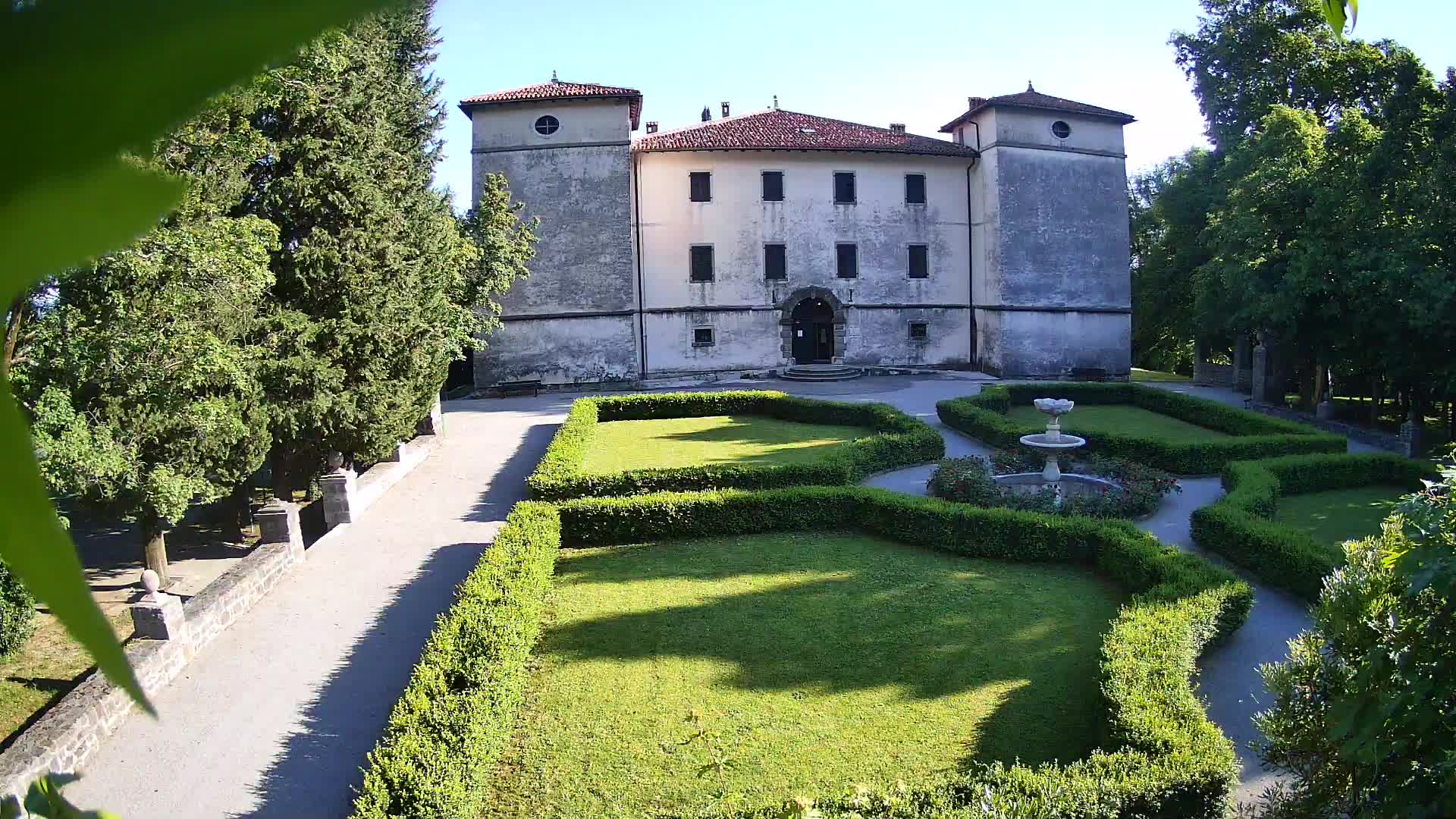 Kromberk Castle – Nova Gorica