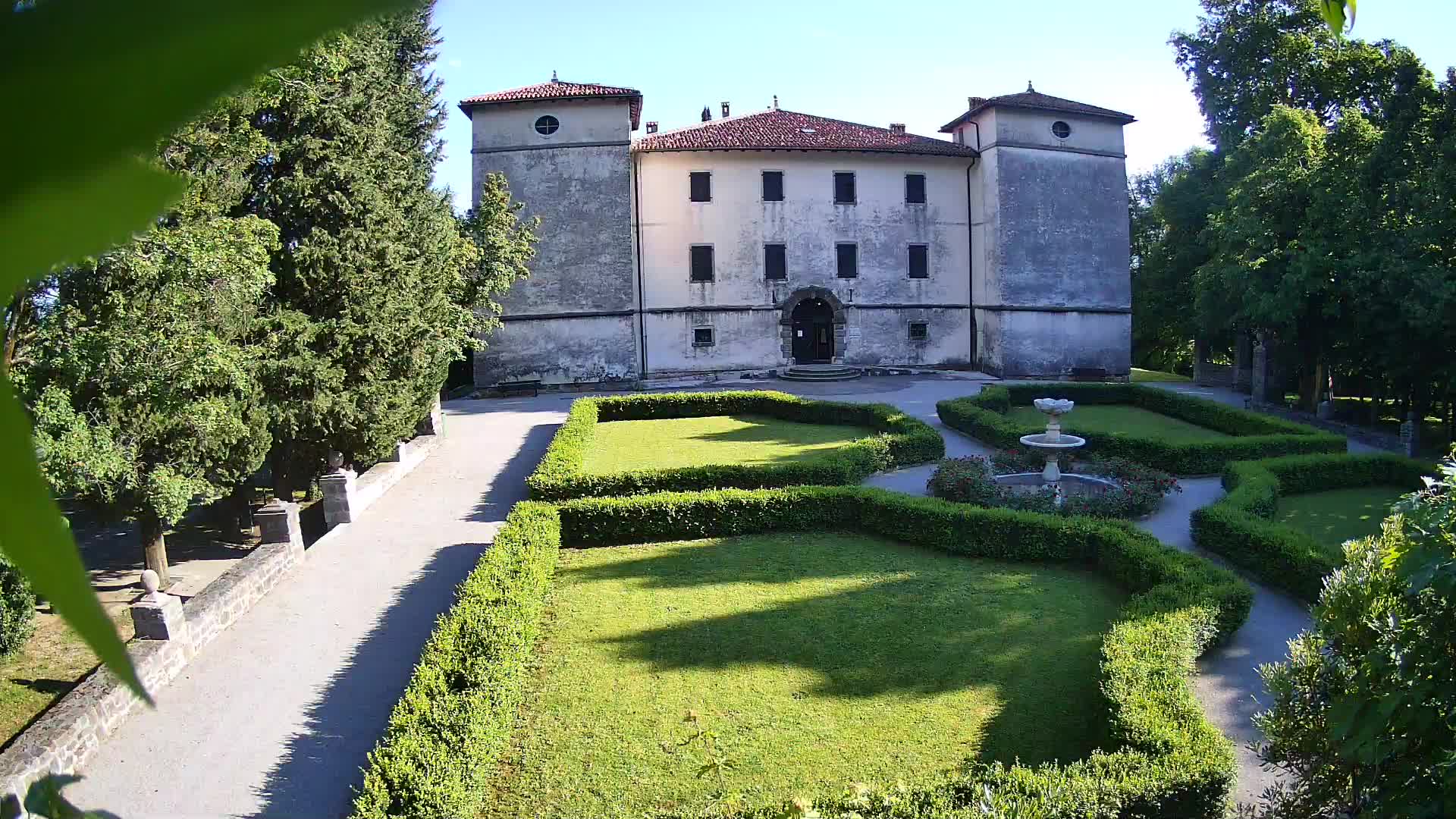Castillo de Kromberk – Nova Gorica