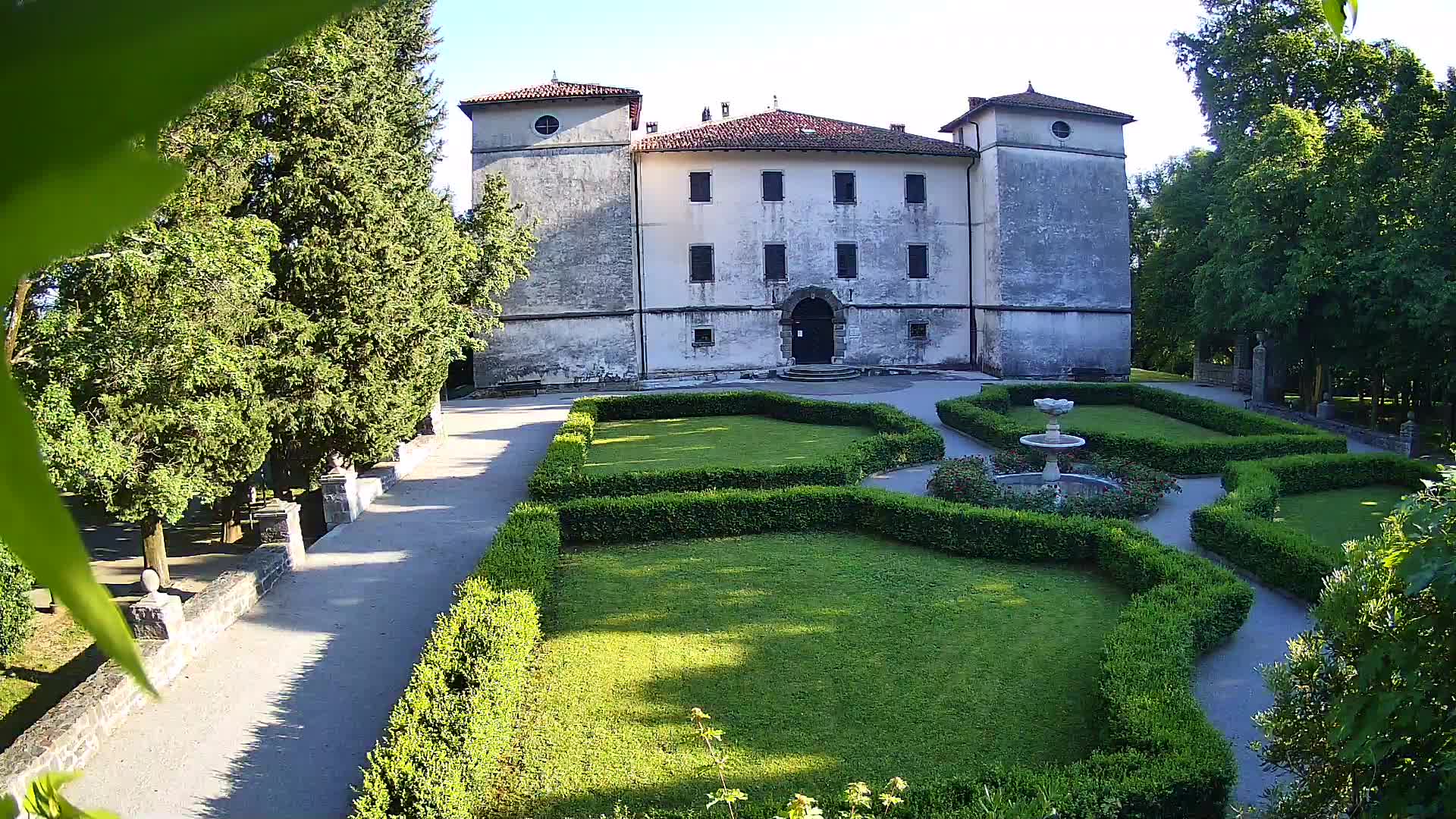 Castello di Kromberk – Nova Gorica