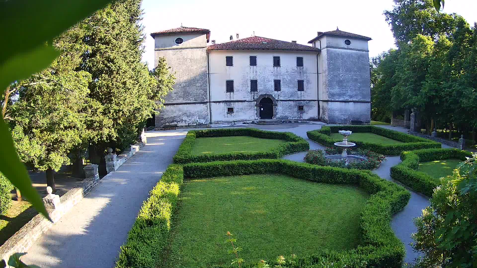 Grad Kromberk – Nova Gorica