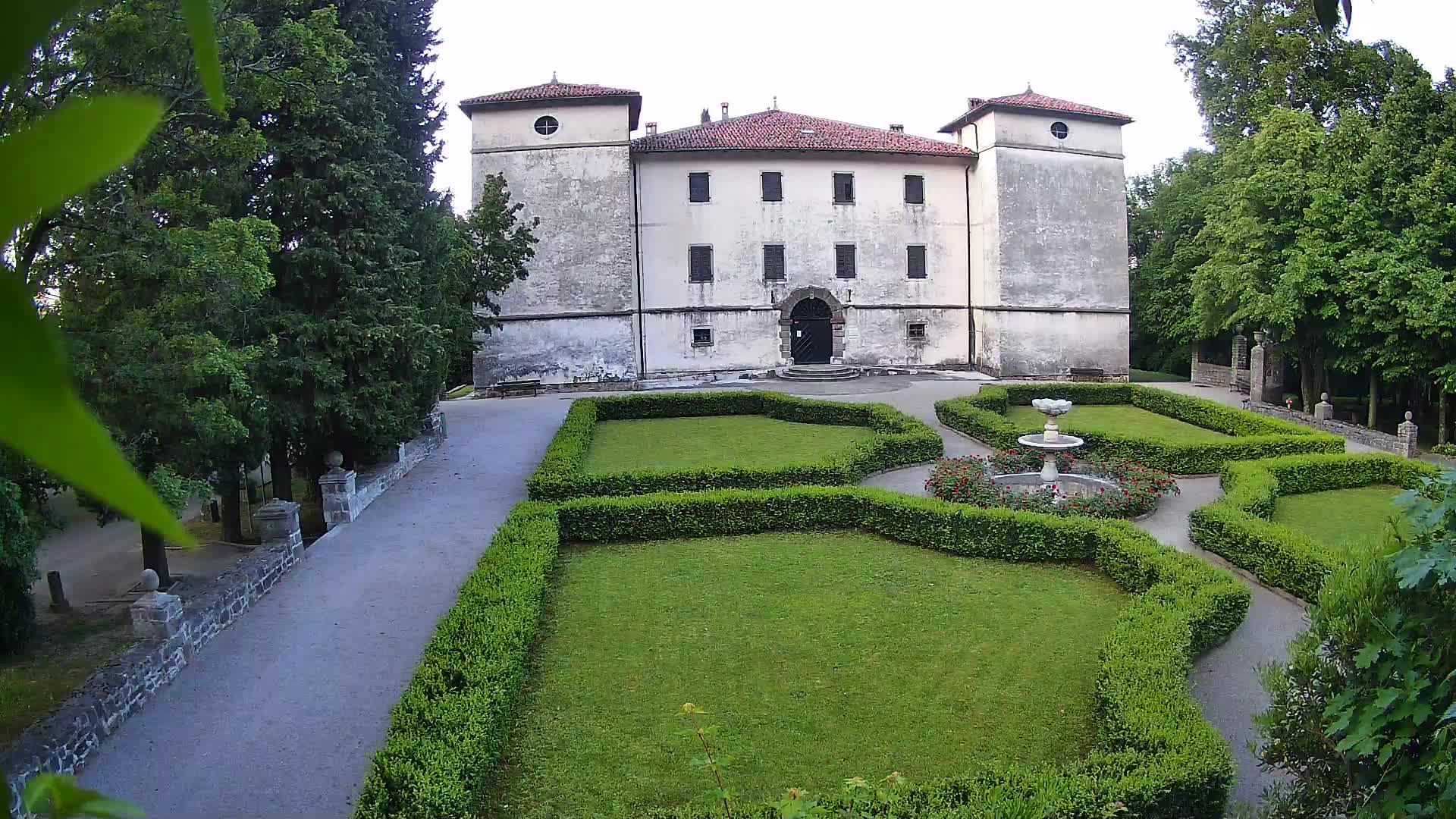 Castillo de Kromberk – Nova Gorica