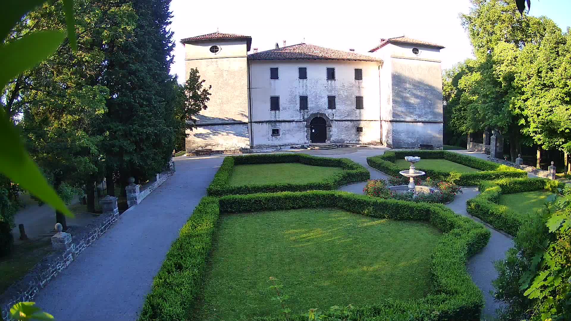 Grad Kromberk – Nova Gorica