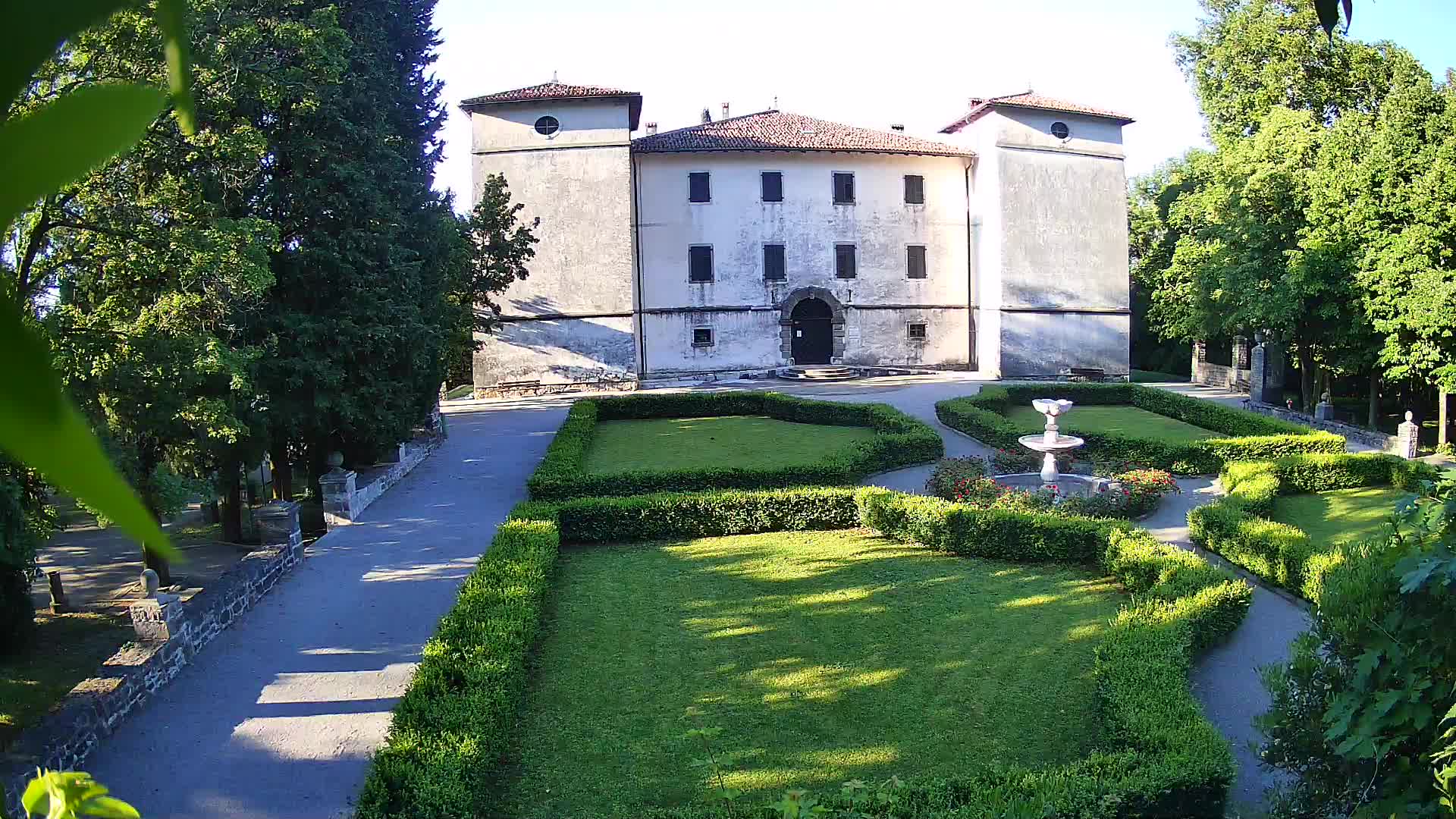 Grad Kromberk – Nova Gorica