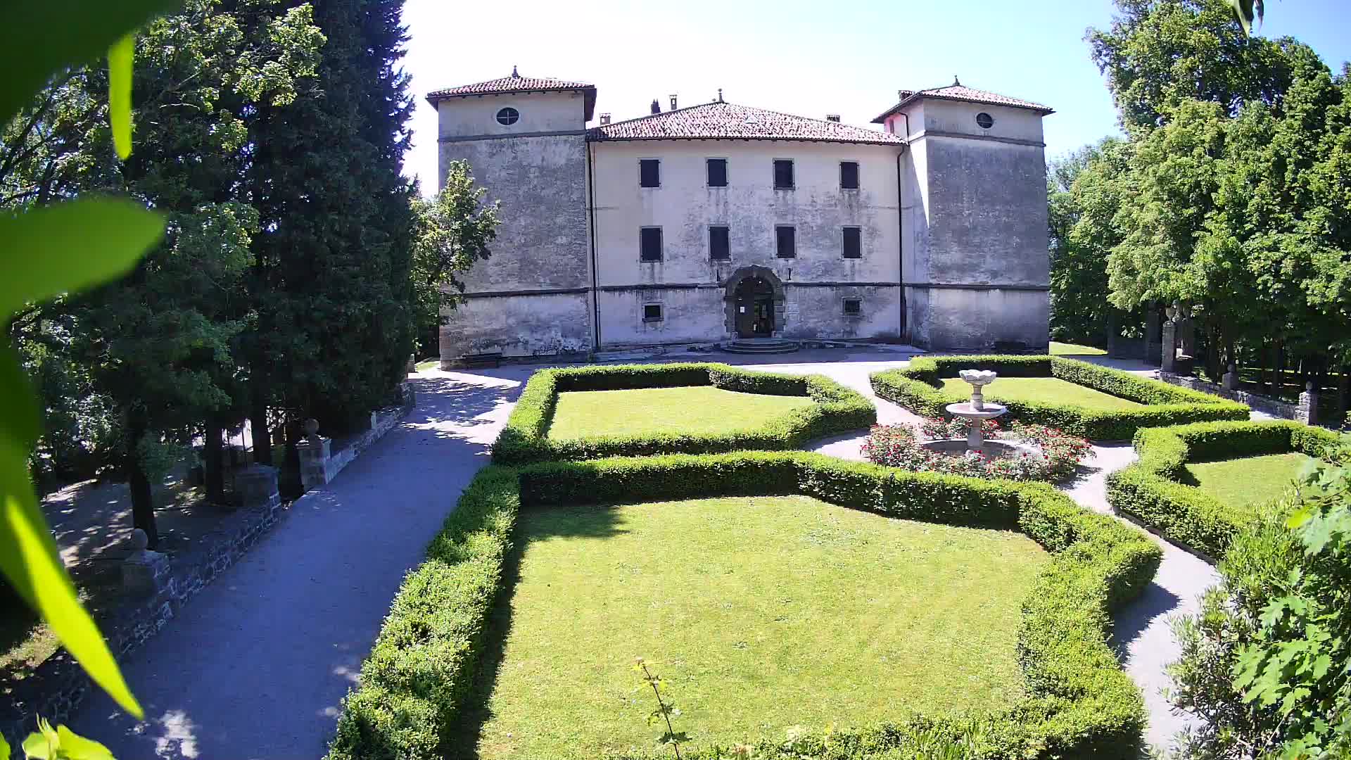 Castello di Kromberk – Nova Gorica
