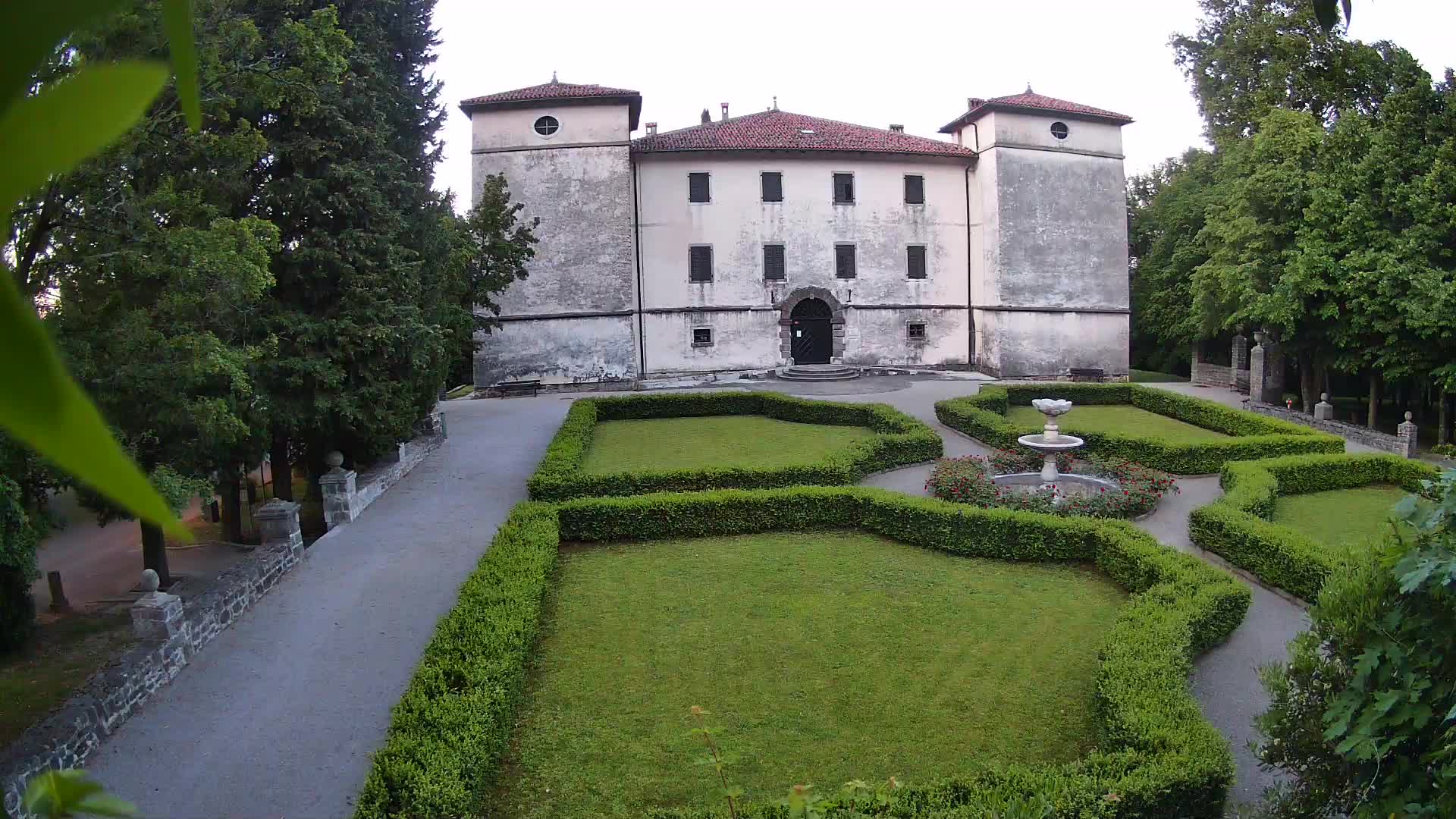 Kromberk Castle – Nova Gorica