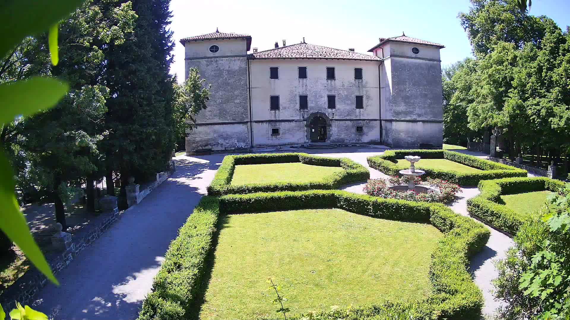 Schloss Kromberk – Nova Gorica