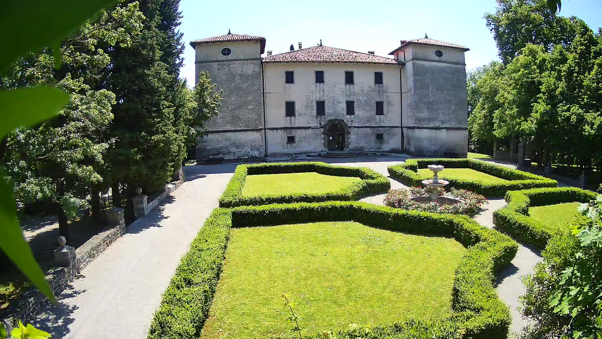 Castillo de Kromberk – Nova Gorica