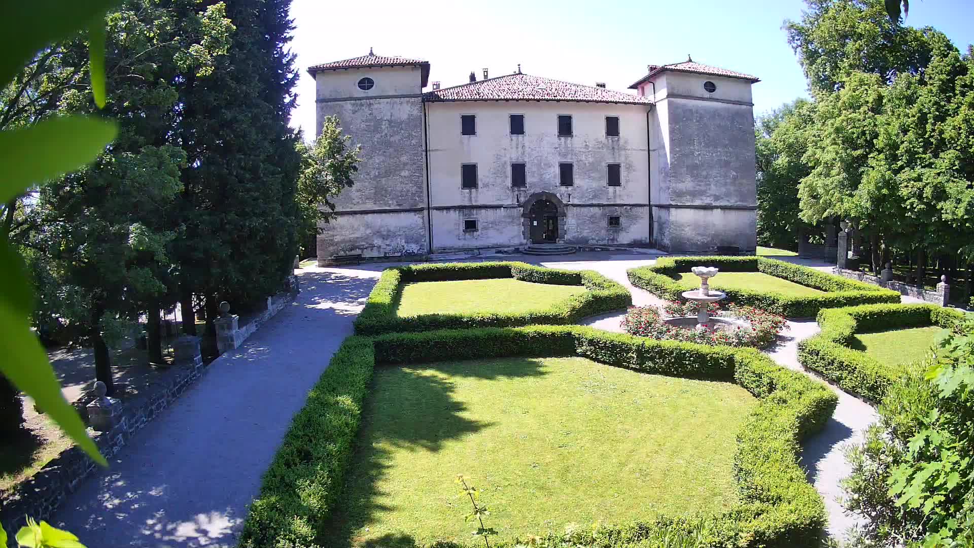 Castello di Kromberk – Nova Gorica