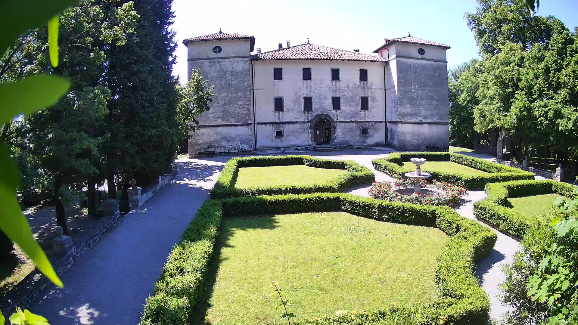 Schloss Kromberk – Nova Gorica