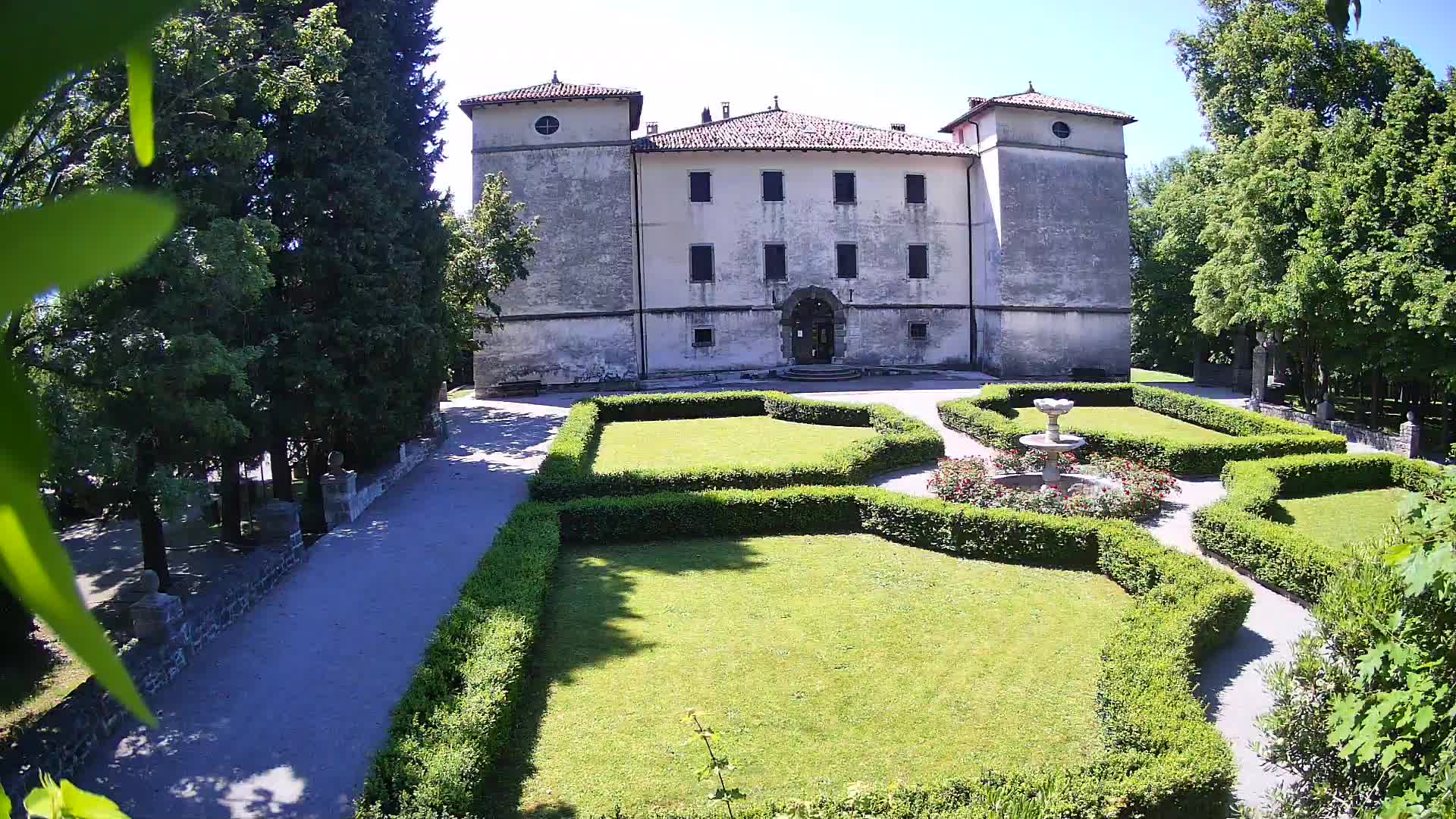 Château de Kromberk – Nova Gorica