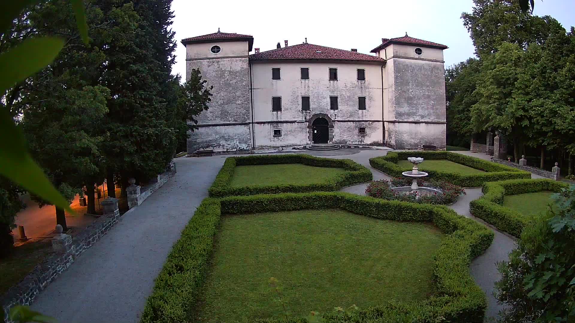 Kromberk Castle – Nova Gorica