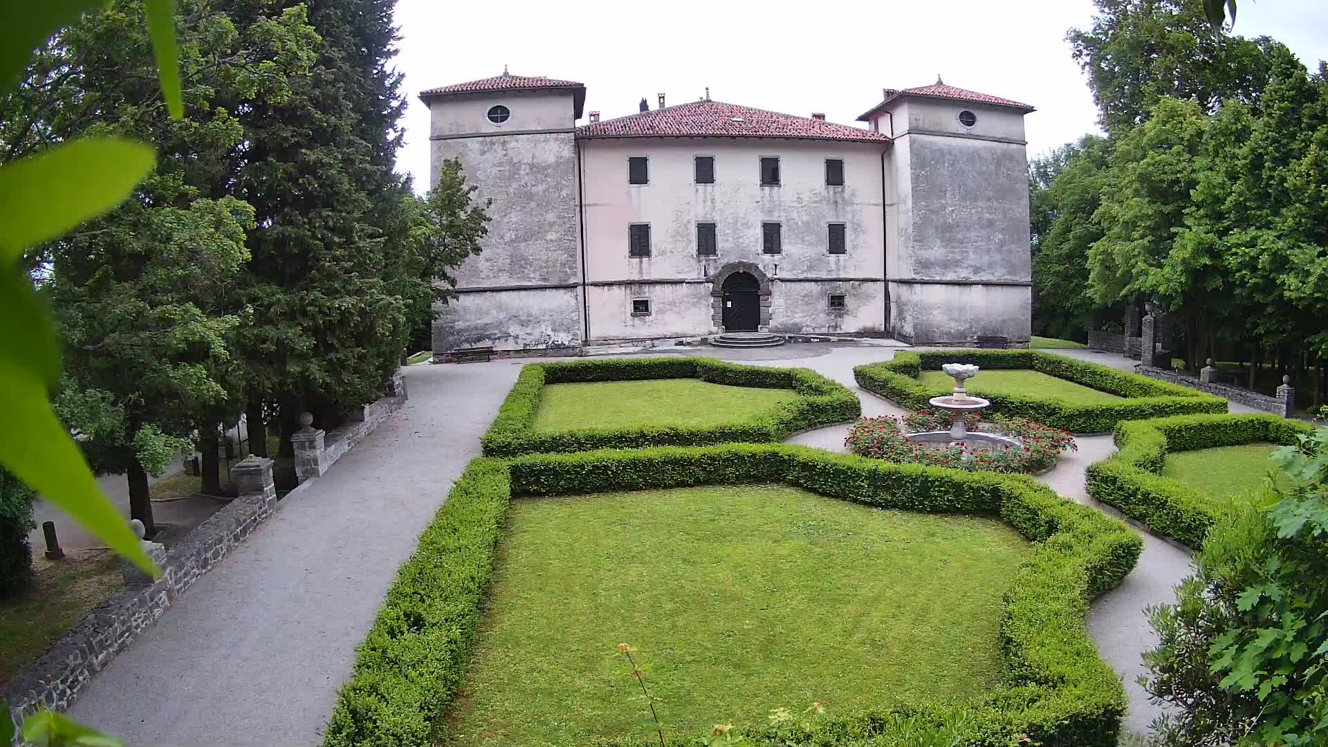 Schloss Kromberk – Nova Gorica
