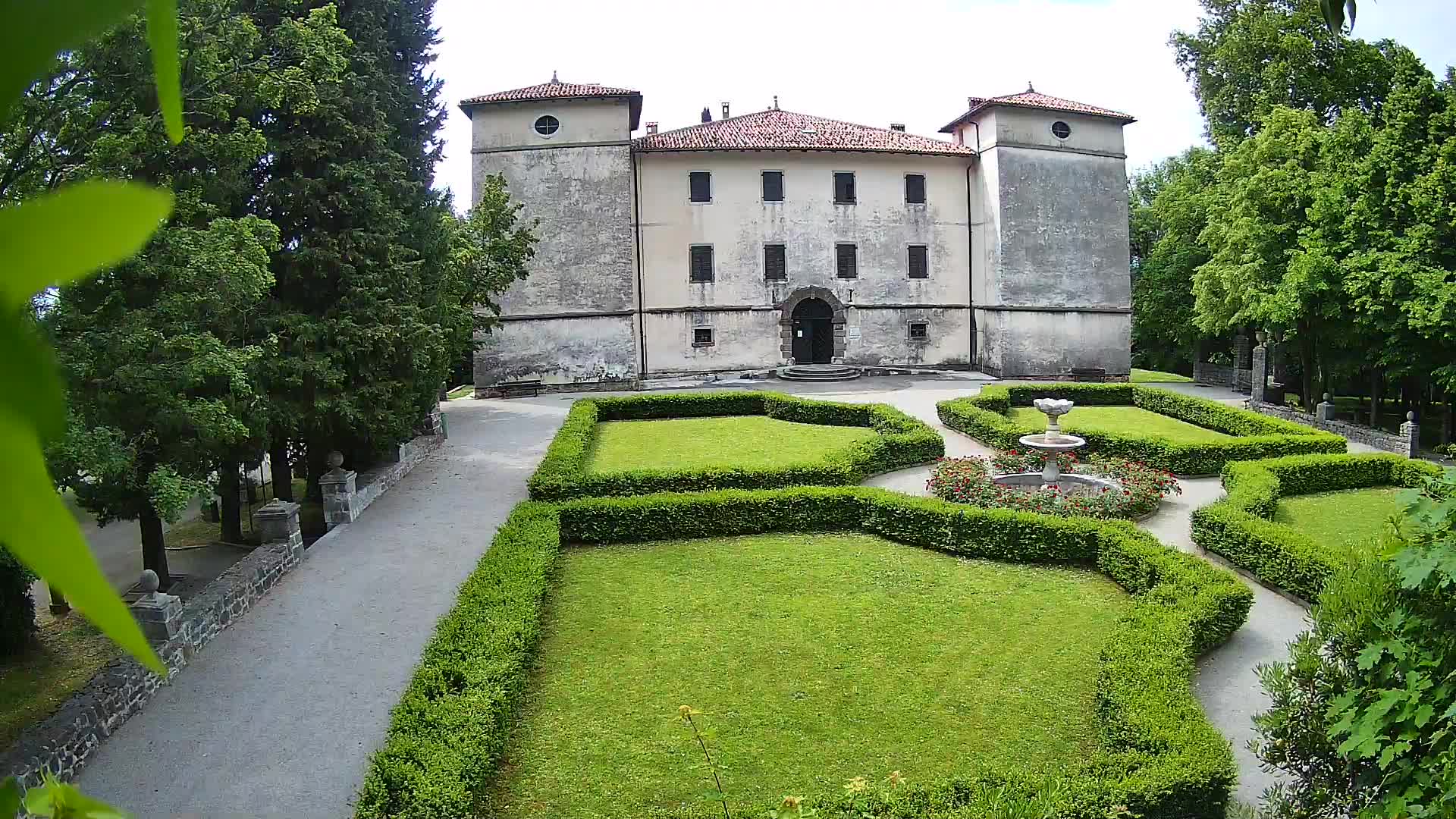 Grad Kromberk – Nova Gorica