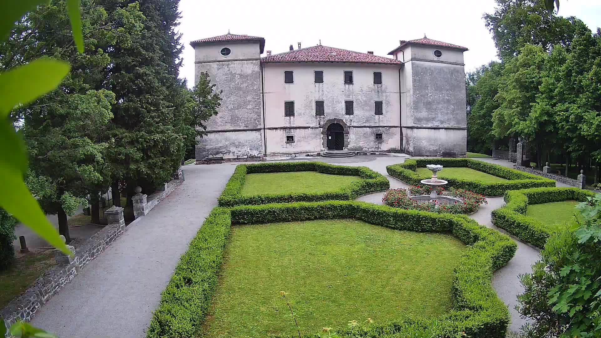 Castillo de Kromberk – Nova Gorica