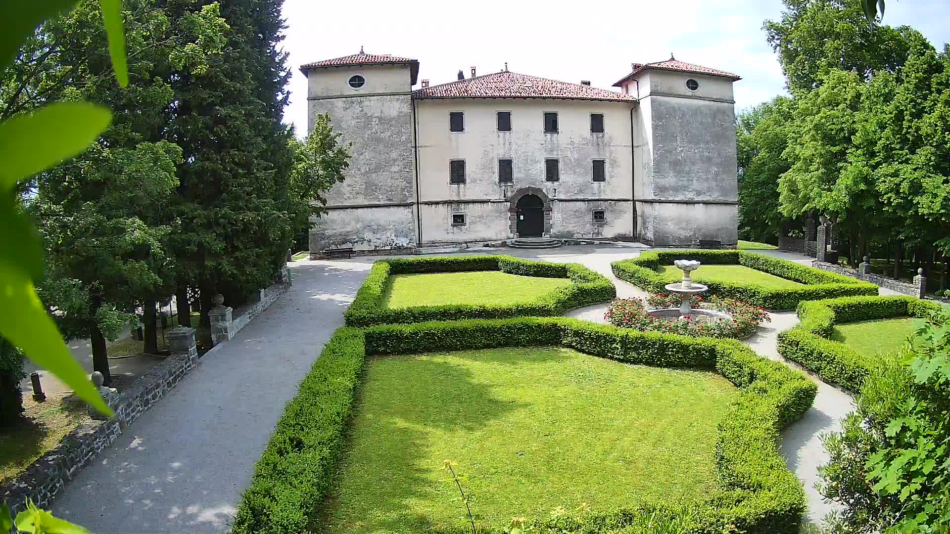 Grad Kromberk – Nova Gorica