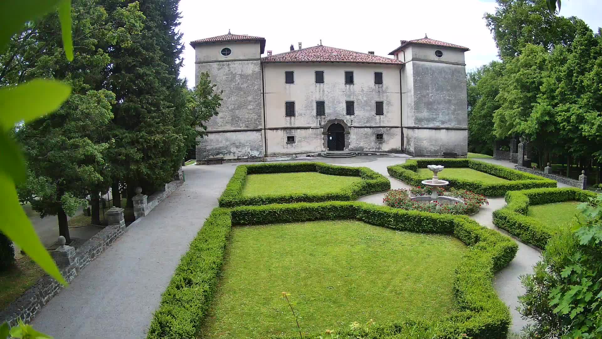 Castillo de Kromberk – Nova Gorica