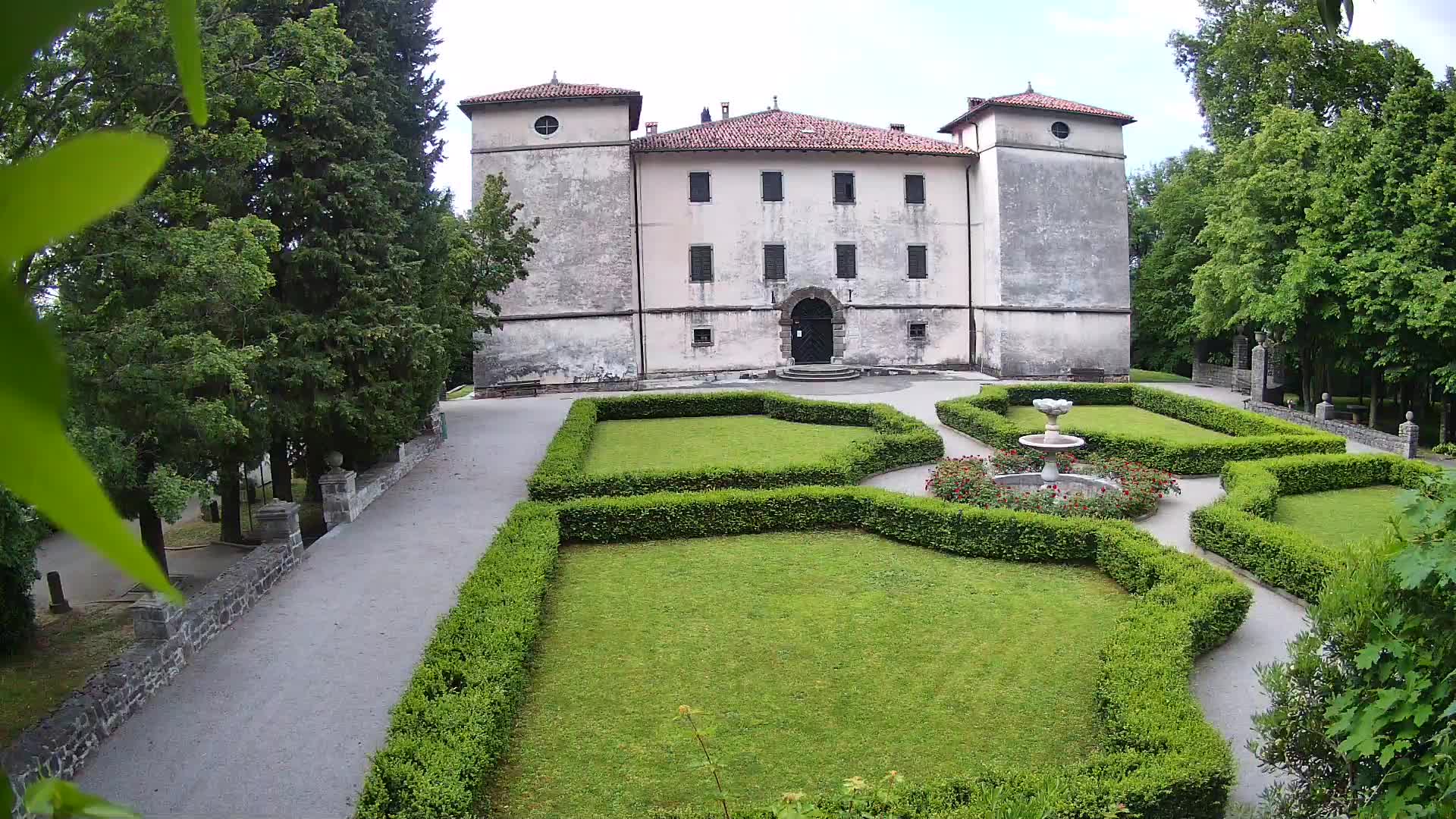 Kromberk Castle – Nova Gorica