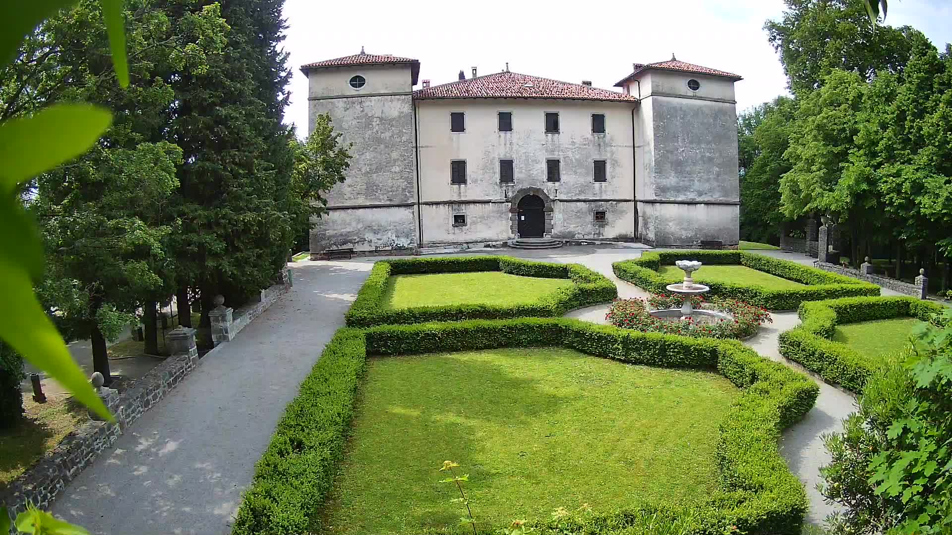 Grad Kromberk – Nova Gorica