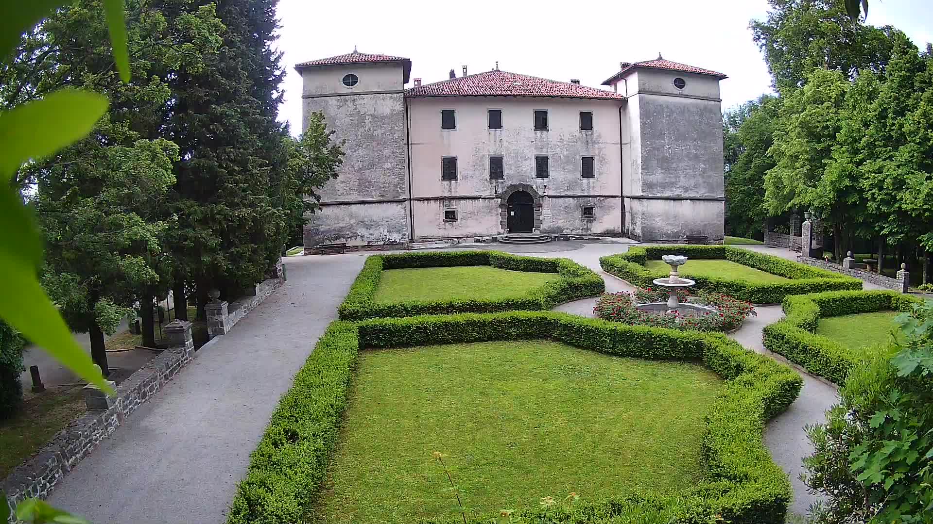Grad Kromberk – Nova Gorica