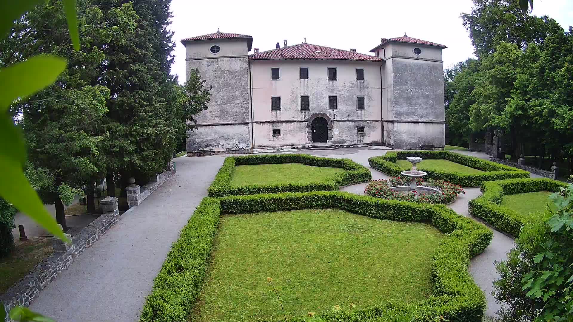 Grad Kromberk – Nova Gorica