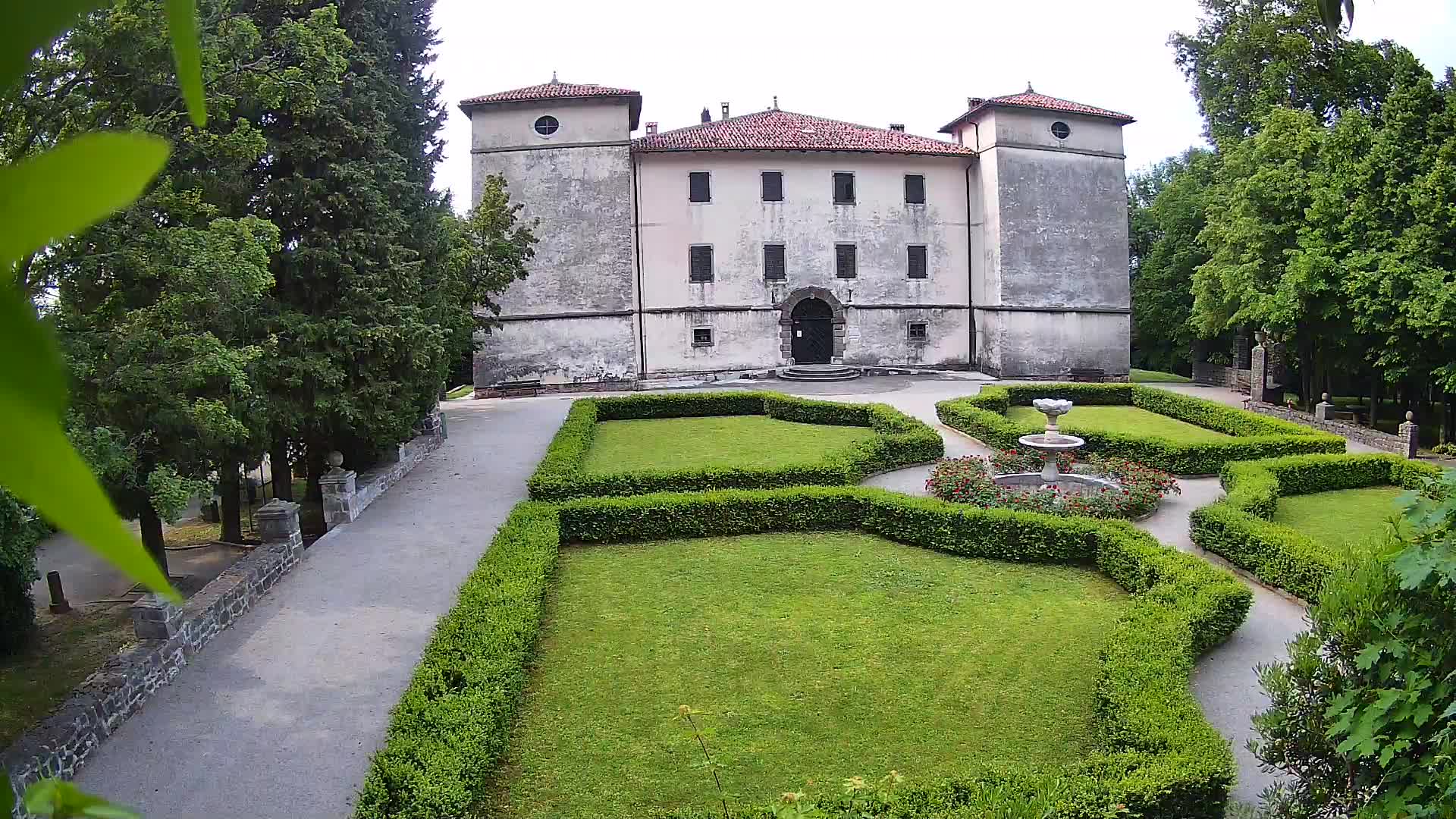 Castello di Kromberk – Nova Gorica
