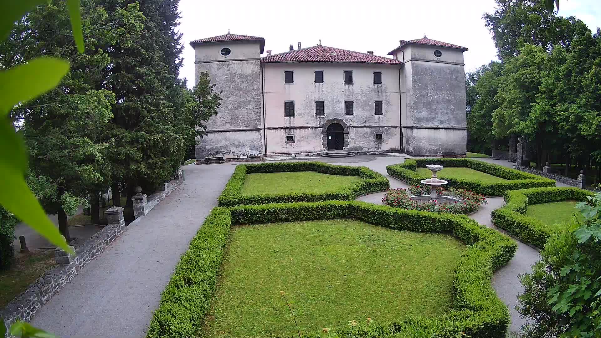 Schloss Kromberk – Nova Gorica