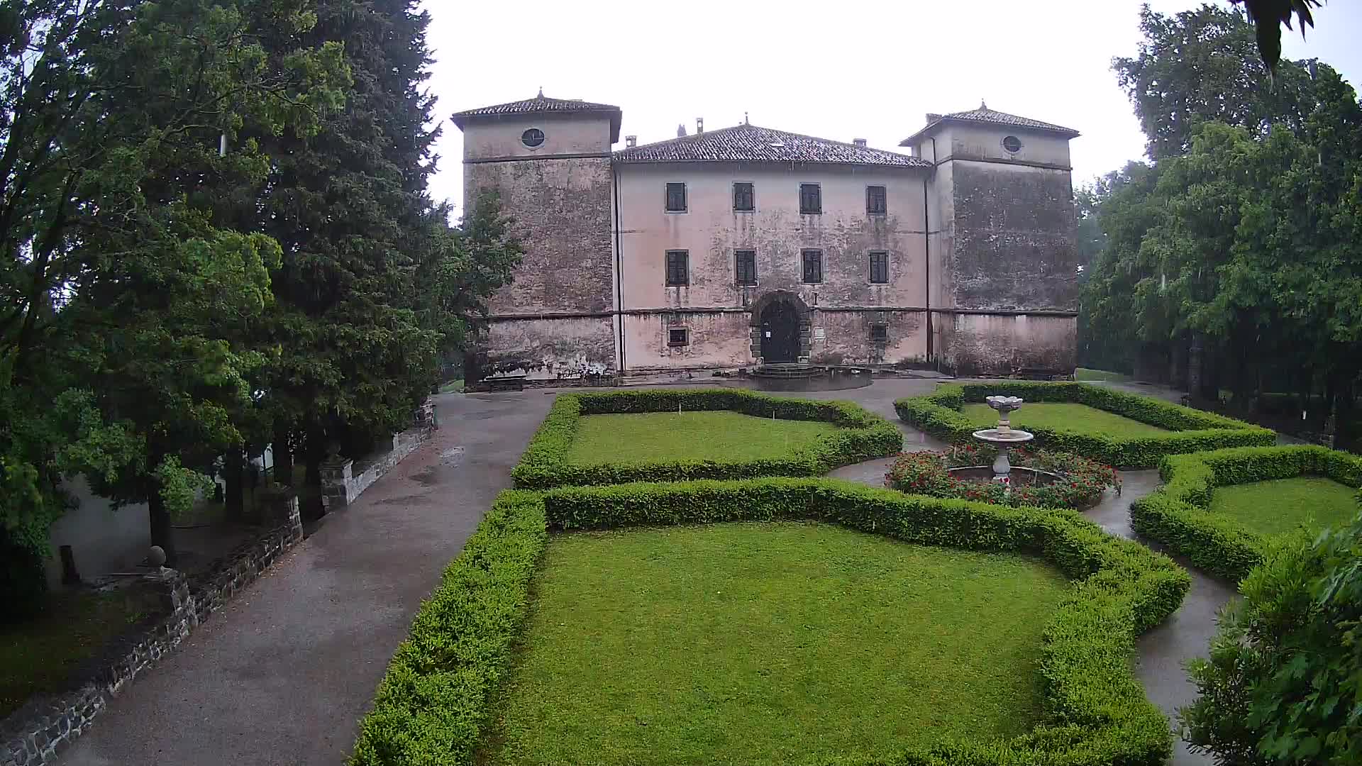 Kromberk Castle – Nova Gorica