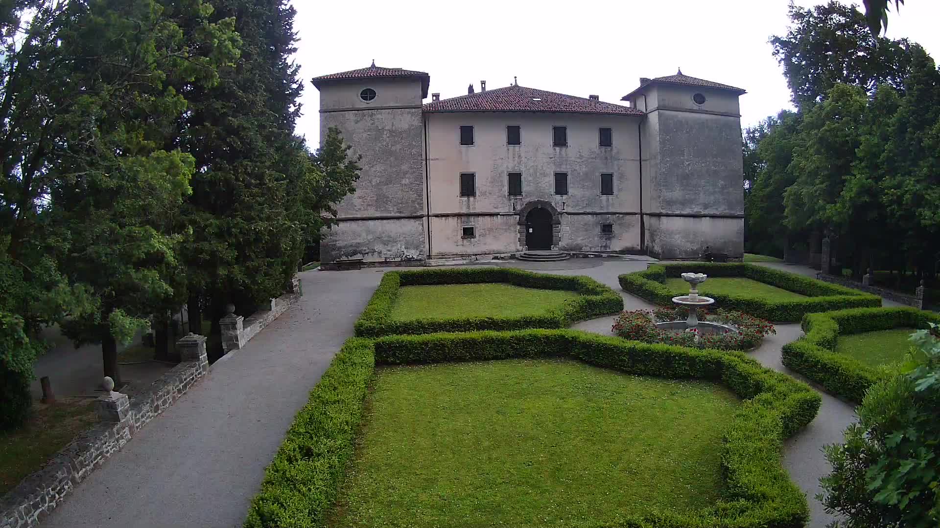 Schloss Kromberk – Nova Gorica