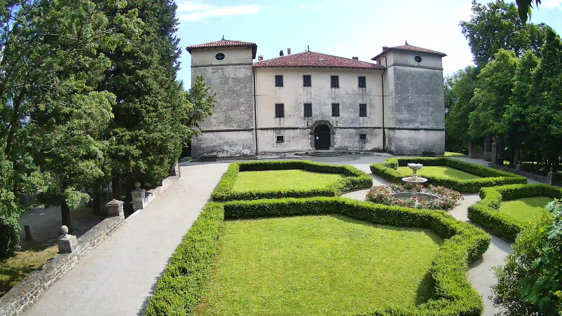 Kromberk Castle – Nova Gorica